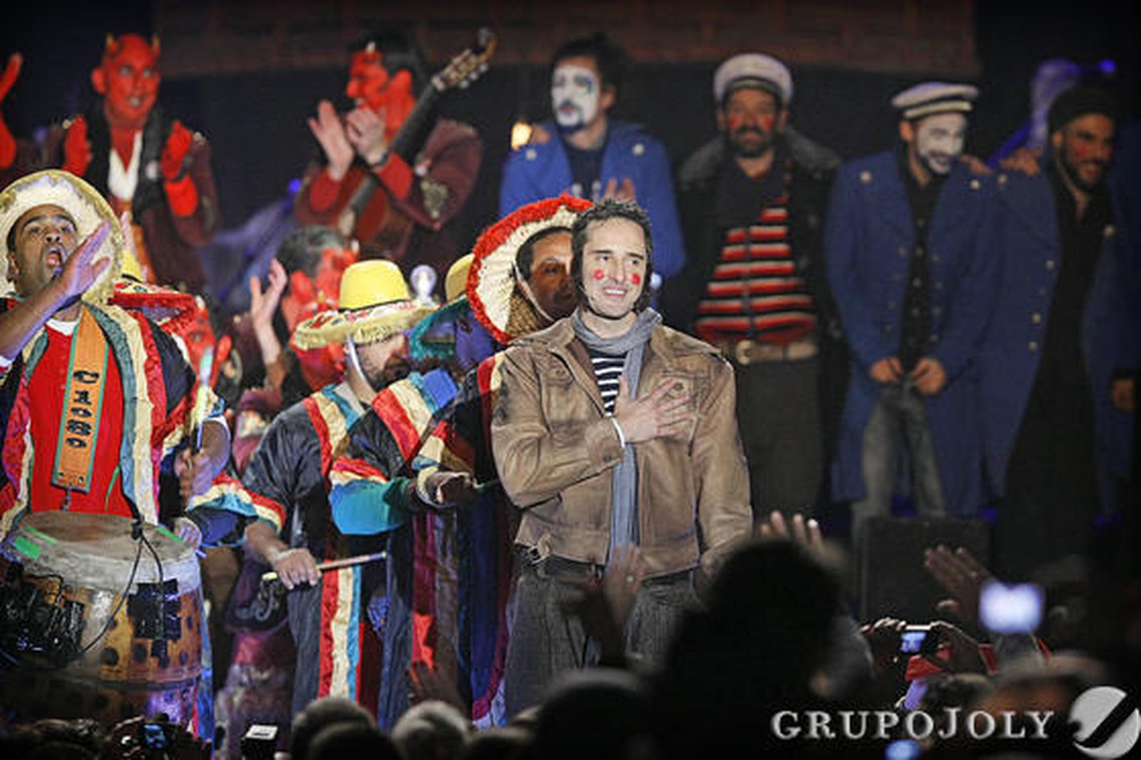 Foto: Julio Gonzalez-Lourdes de Vicente