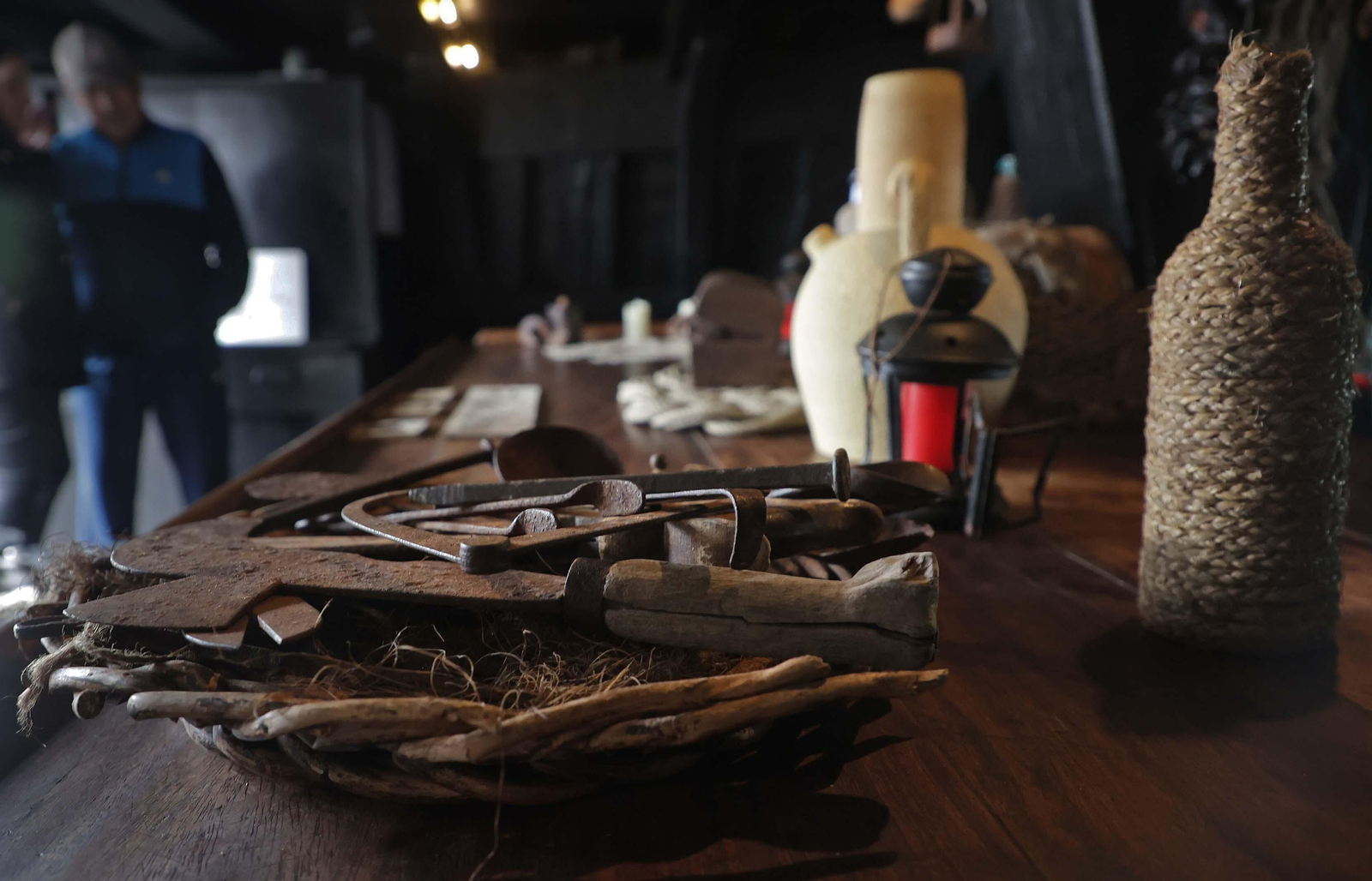 Fotos de la Nao Victoria en Algeciras