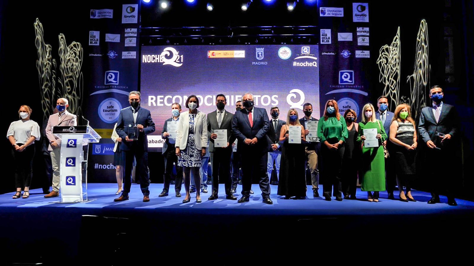 El Ministerio de Turismo reconoce a Almería entre las seis ciudades más seguras de spaña frente al COVID con el sello 'Safe Tourism'