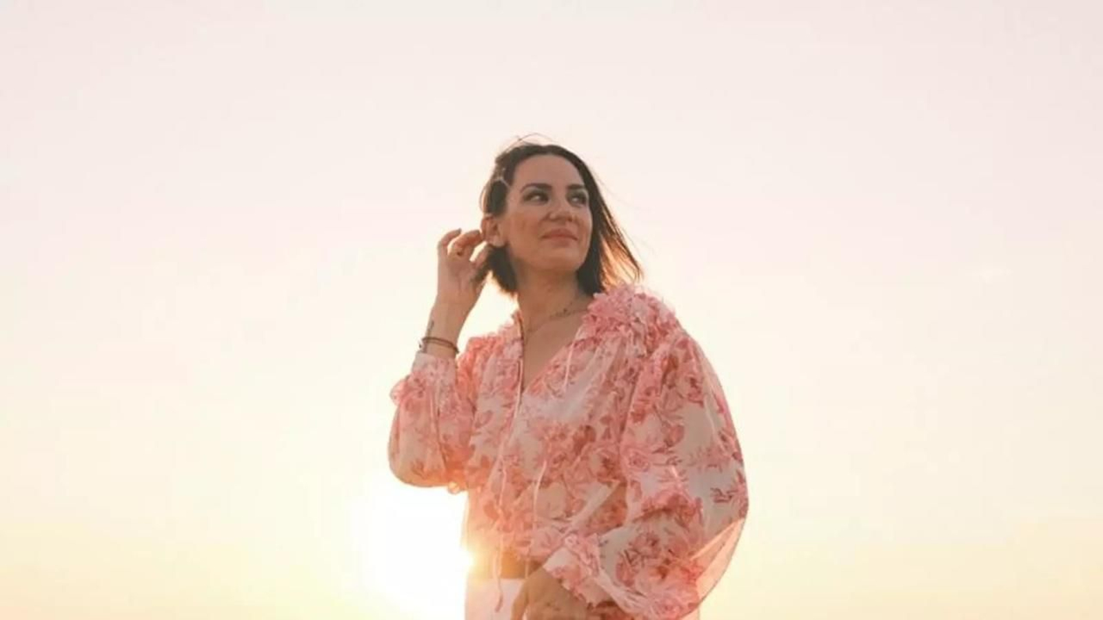 Tala Álvarez, responsable del podcast 'Post VS reality'