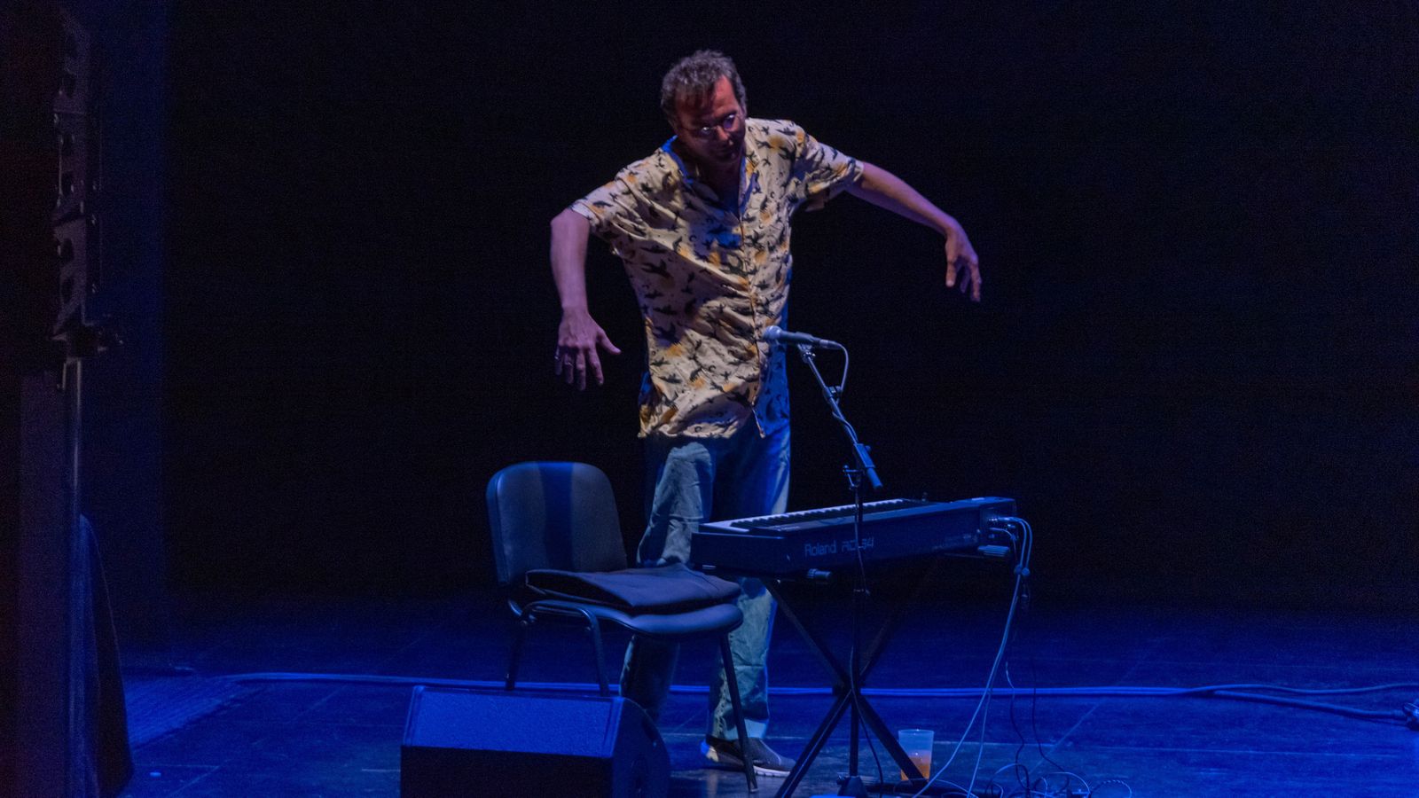 Fotos del concierto de Chipi La Canalla en el Teatro Florida