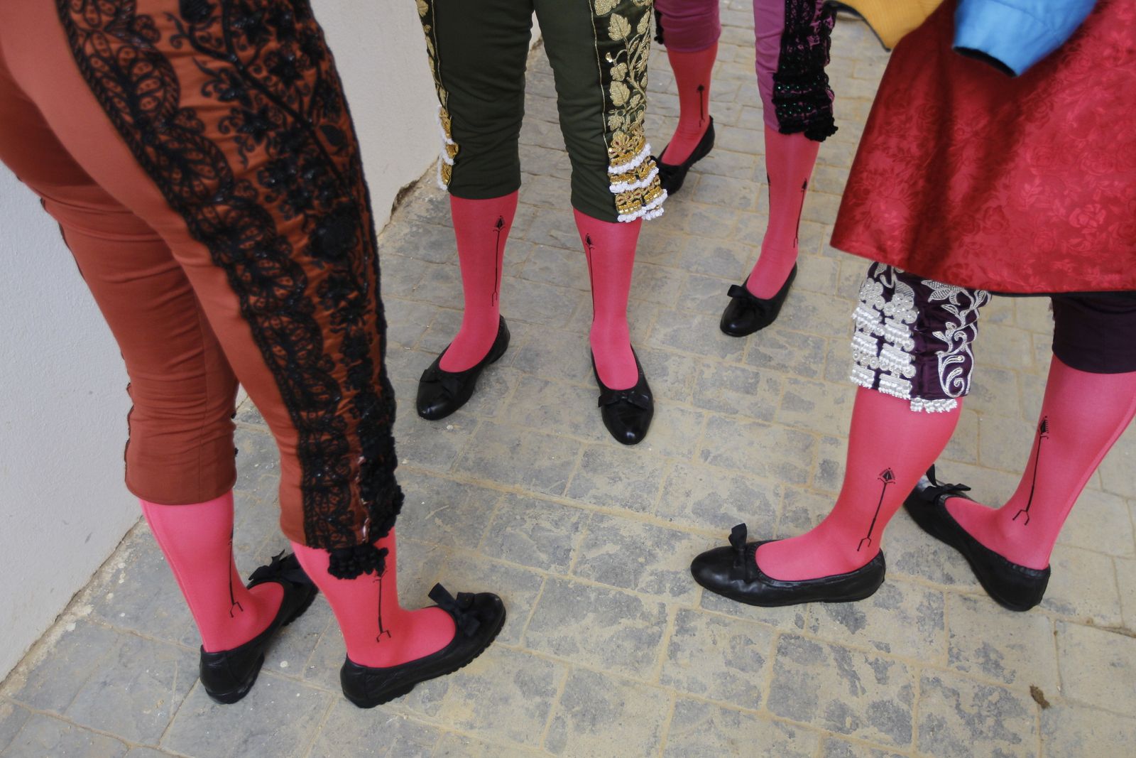 Fotogalería primera corrida de toros Feria de Almería