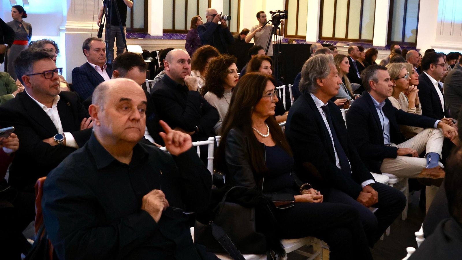 Premios Malagueños de Hoy 2024, en fotos