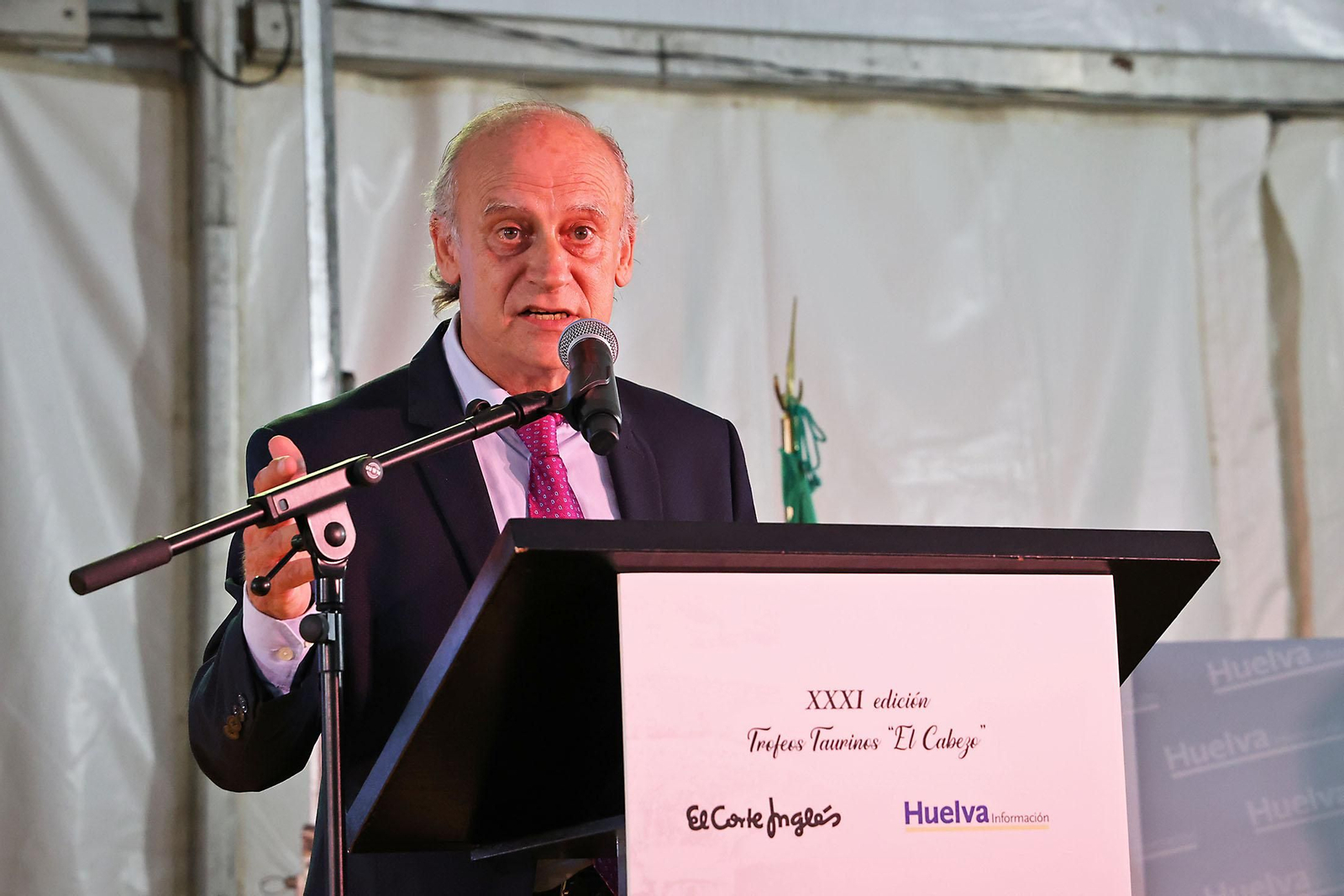 Imágenes de la entrega de los XXXI premios taurinos el Cabezo