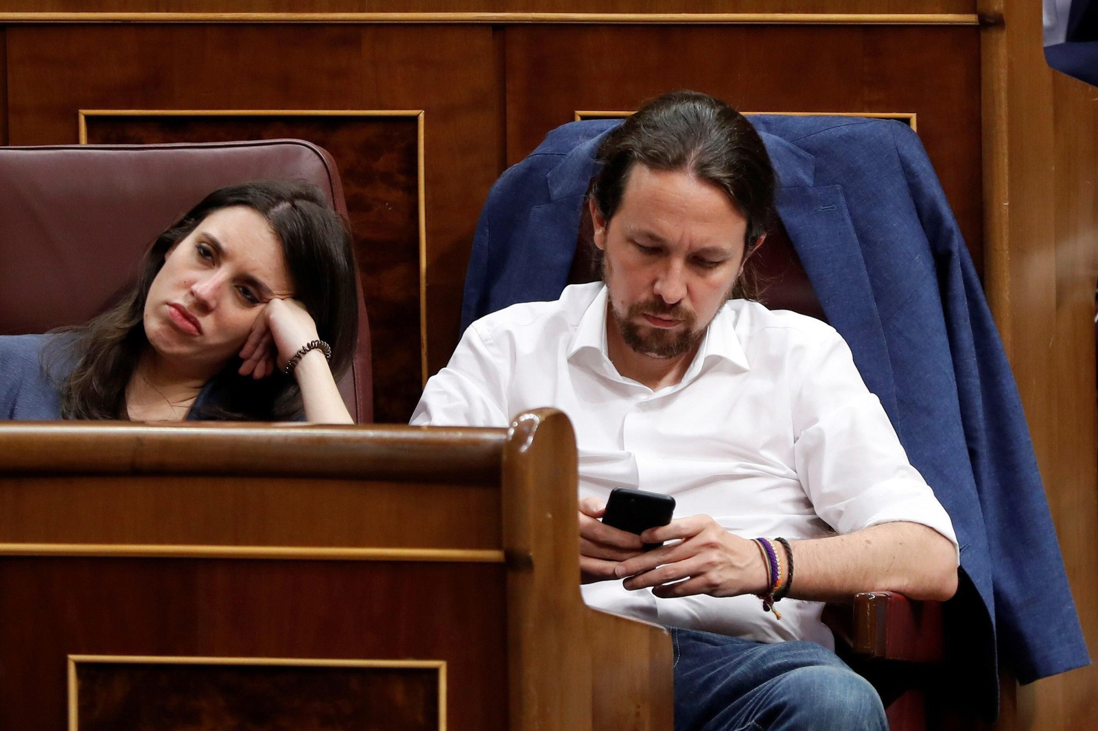 Las imágenes de la moción de censura a Rajoy