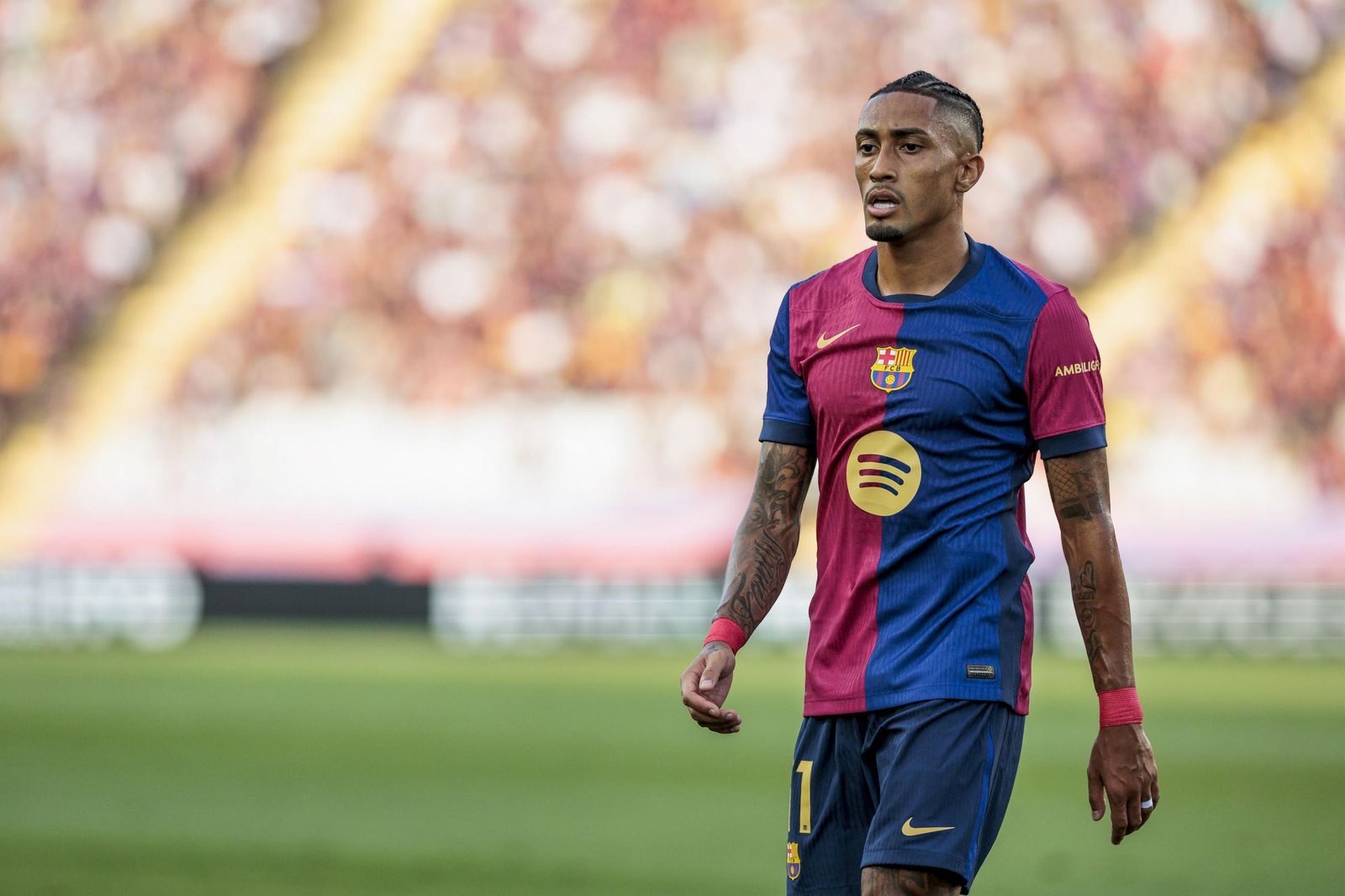 Las fotos del Barcelona - Athletic Club