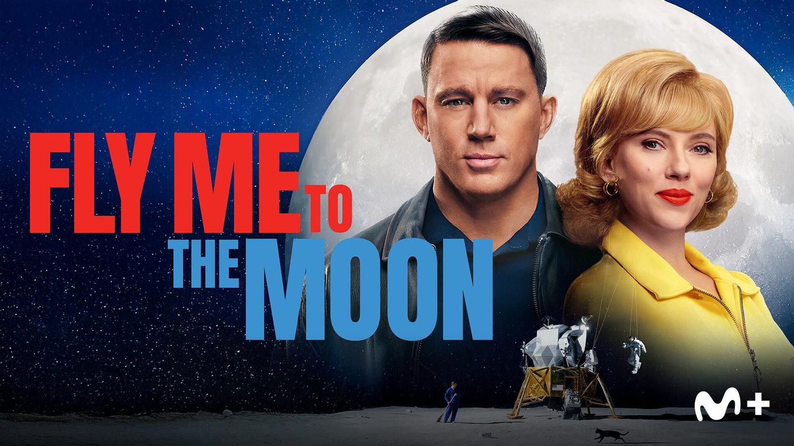 Fly to the moon Fly to the moon
