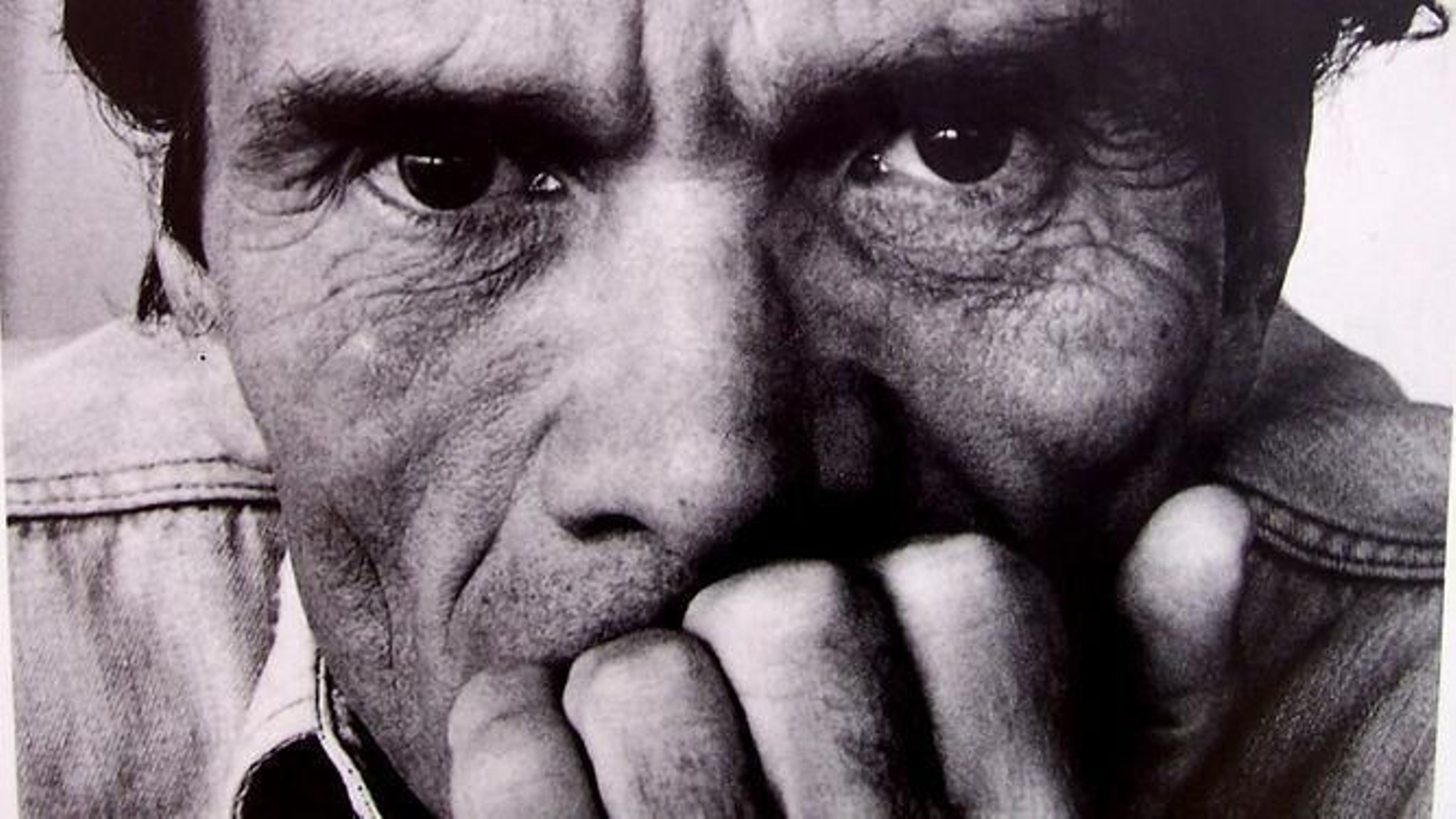 El cineasta, escritor y pensador Pier Paolo Pasolini.