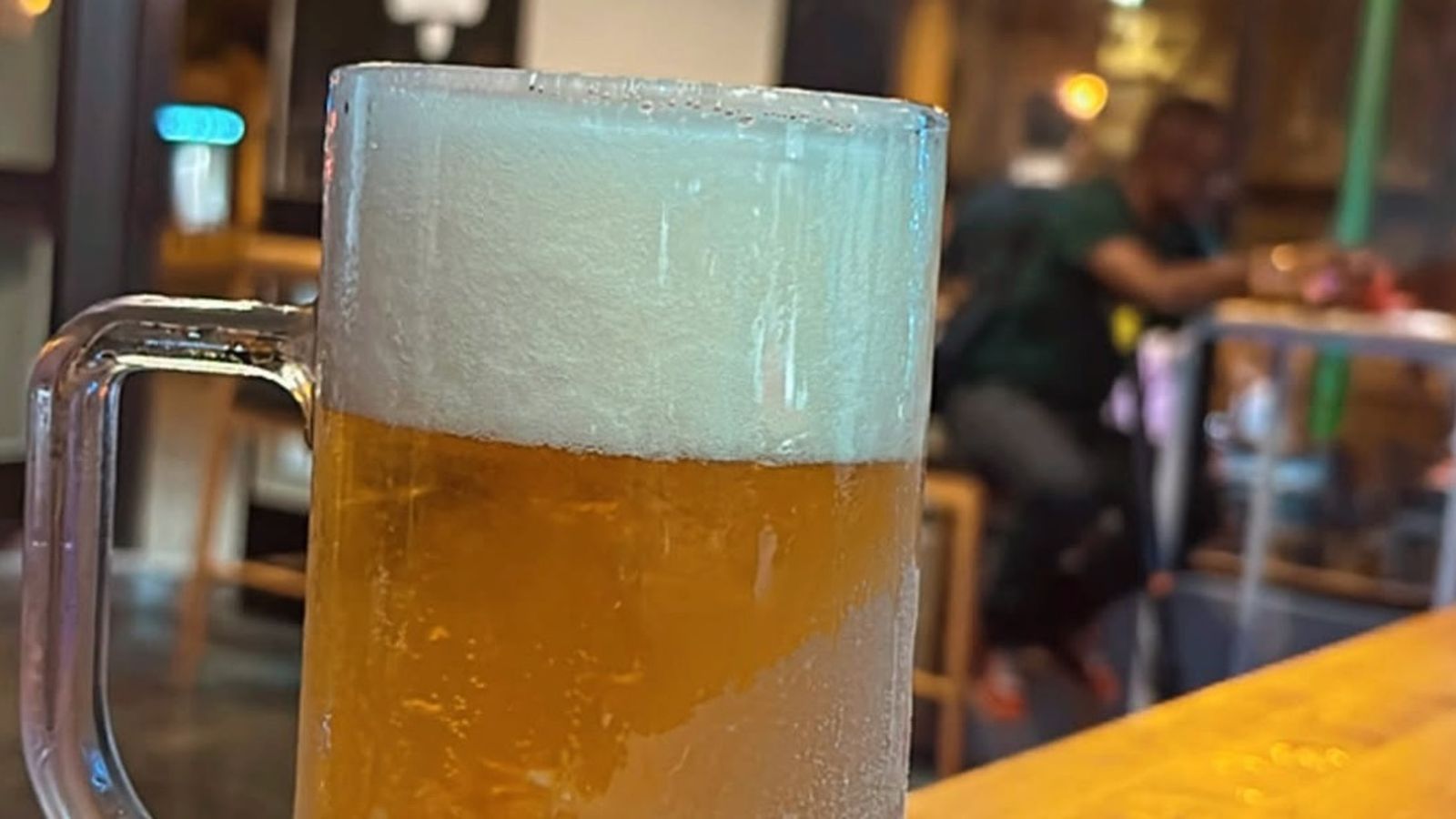 Cerveza en Gota de Uva