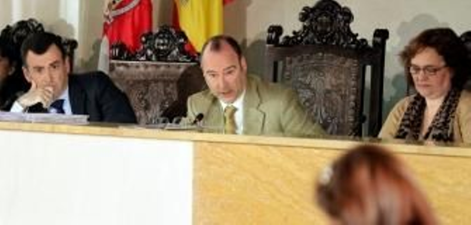 Ayuntamiento y Colegio de Abogados crearán una oficina de intermediación hipotecaría