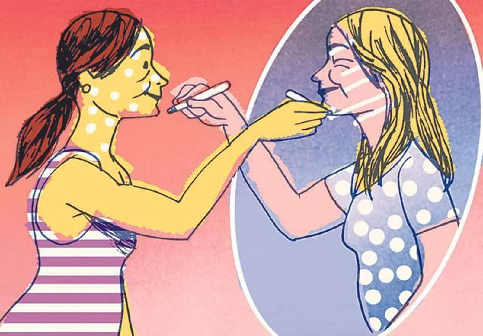 Invisibles, pero imparables