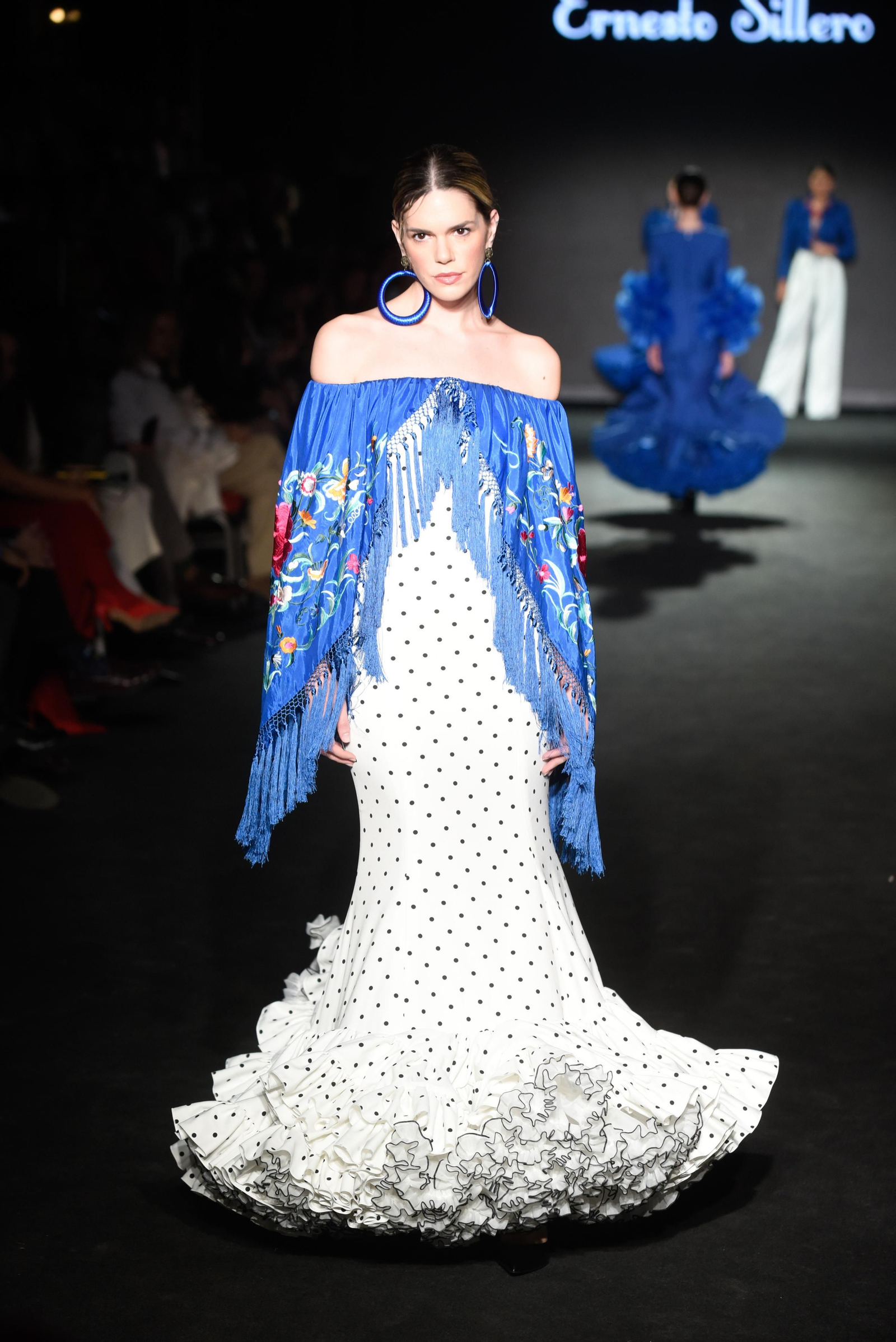 El desfile de Ernesto Sillero en We Love Flamenco 2024, todas las fotos