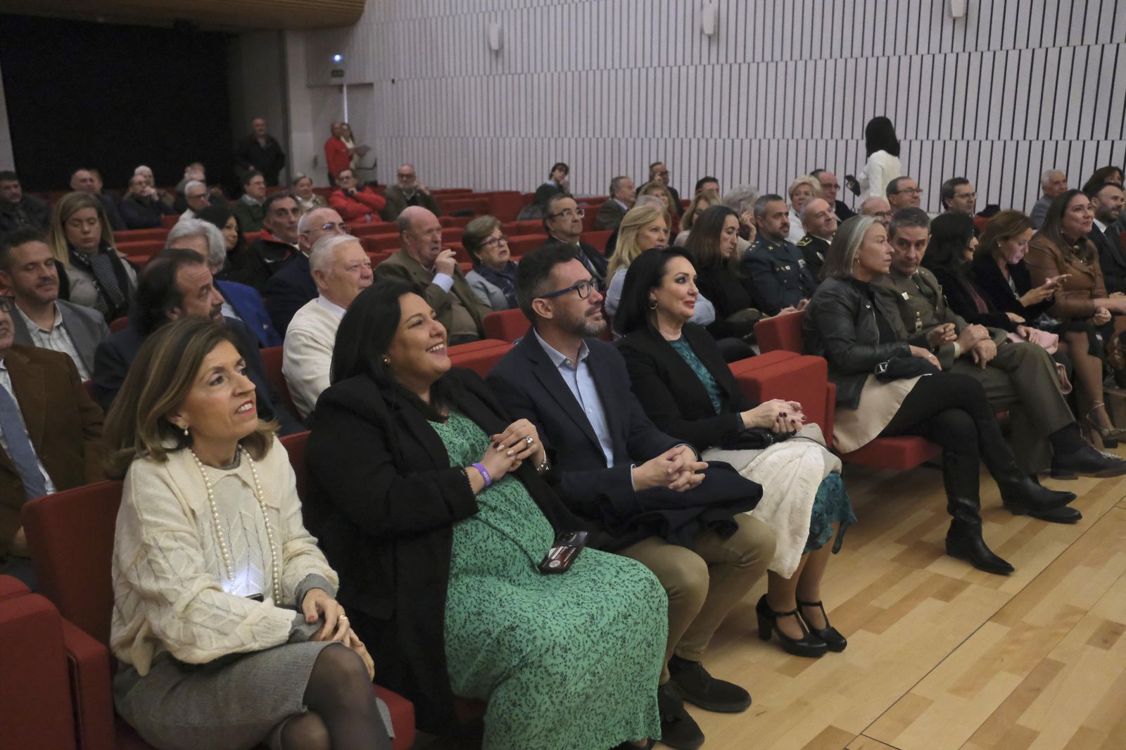 La entrega de medallas extraordinarias de las Peñas de Córdoba, en fotografías