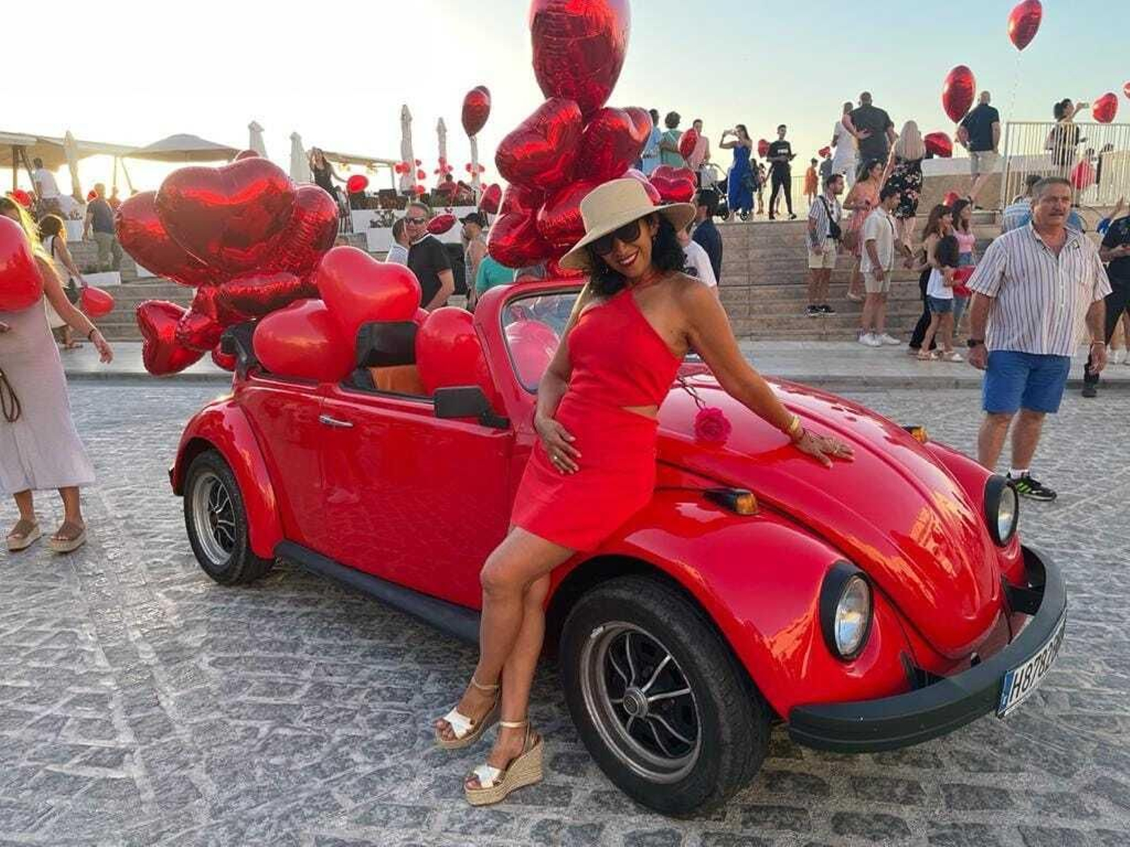 La Noche más Romántica en Mojácar