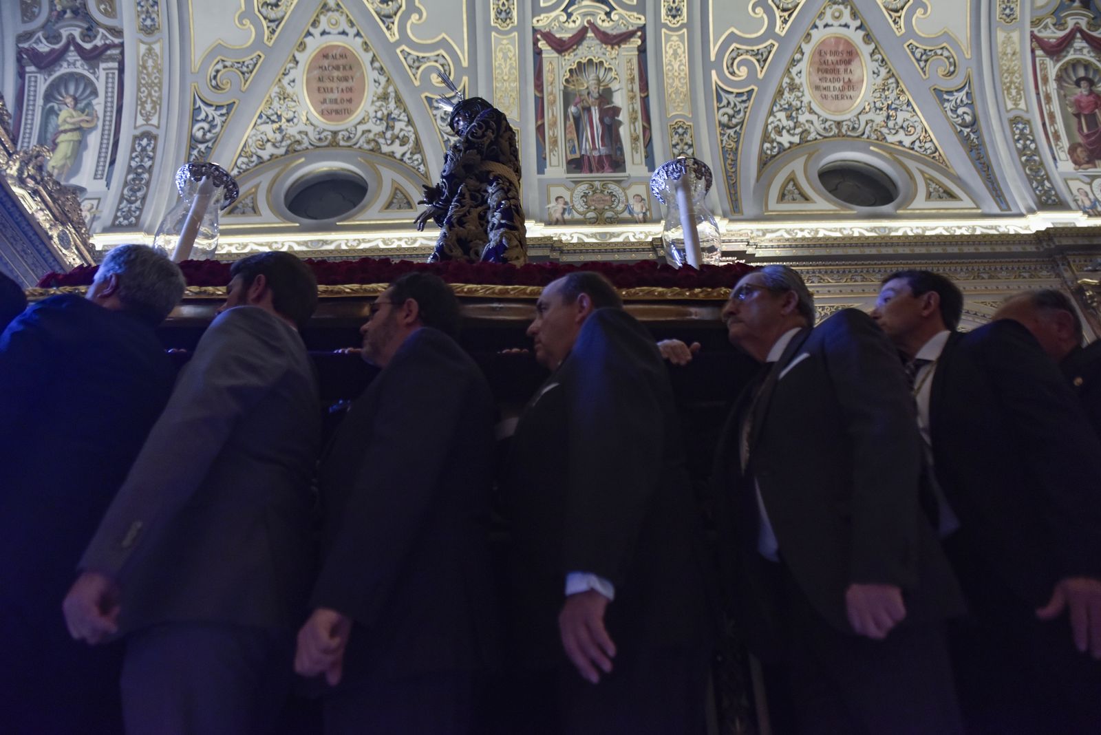 Vía crucis de la Macarena