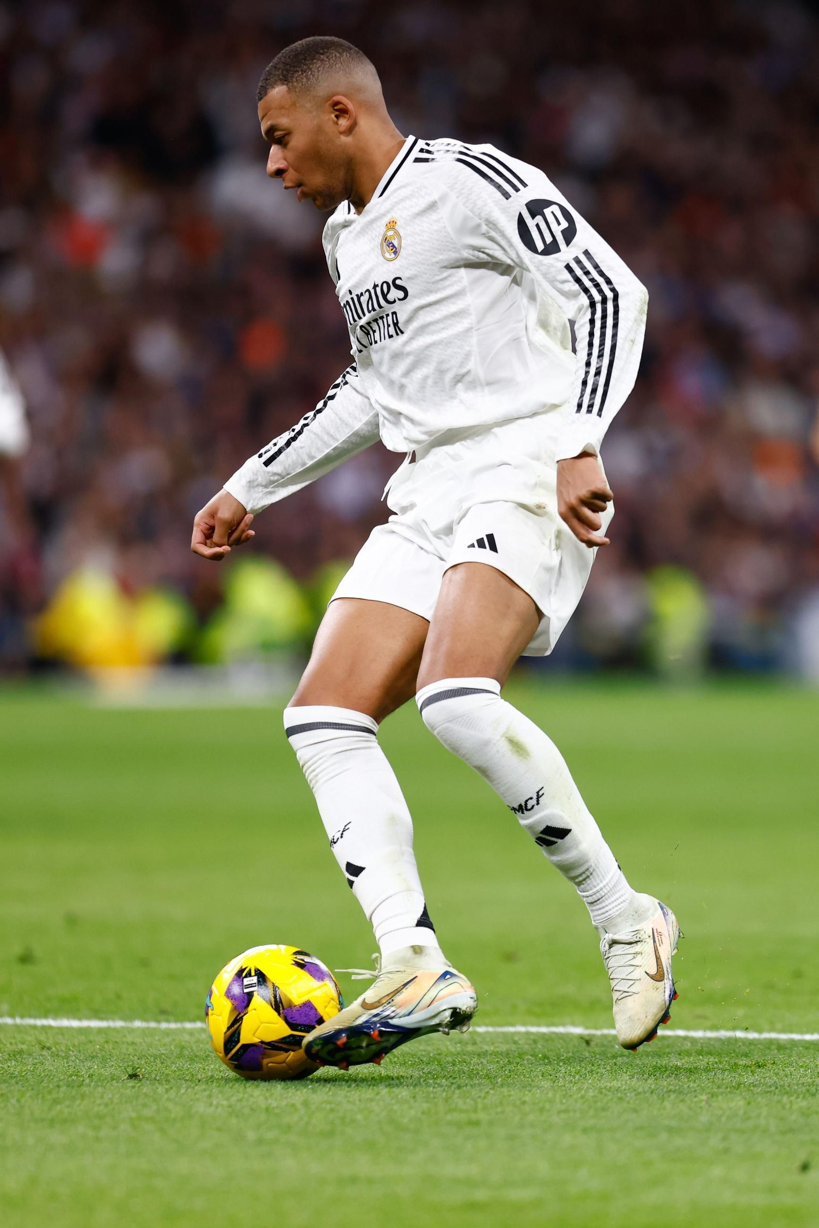 Las fotos del Real Madrid - Sevilla