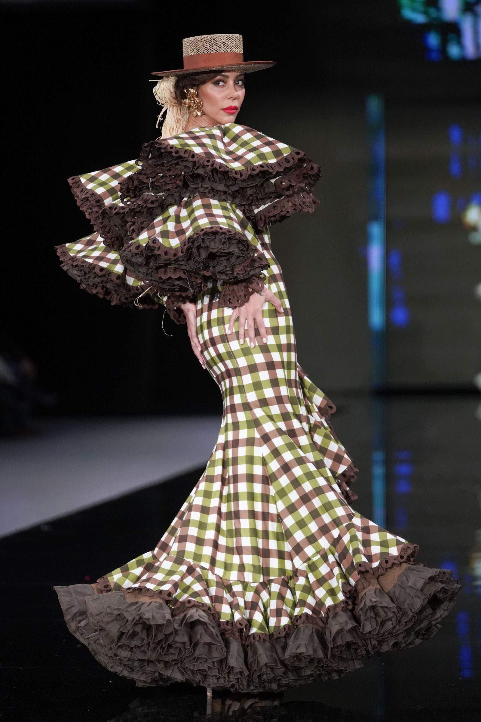 El desfile de Maria Amadorr en SIMOF 2026, todas las fotos