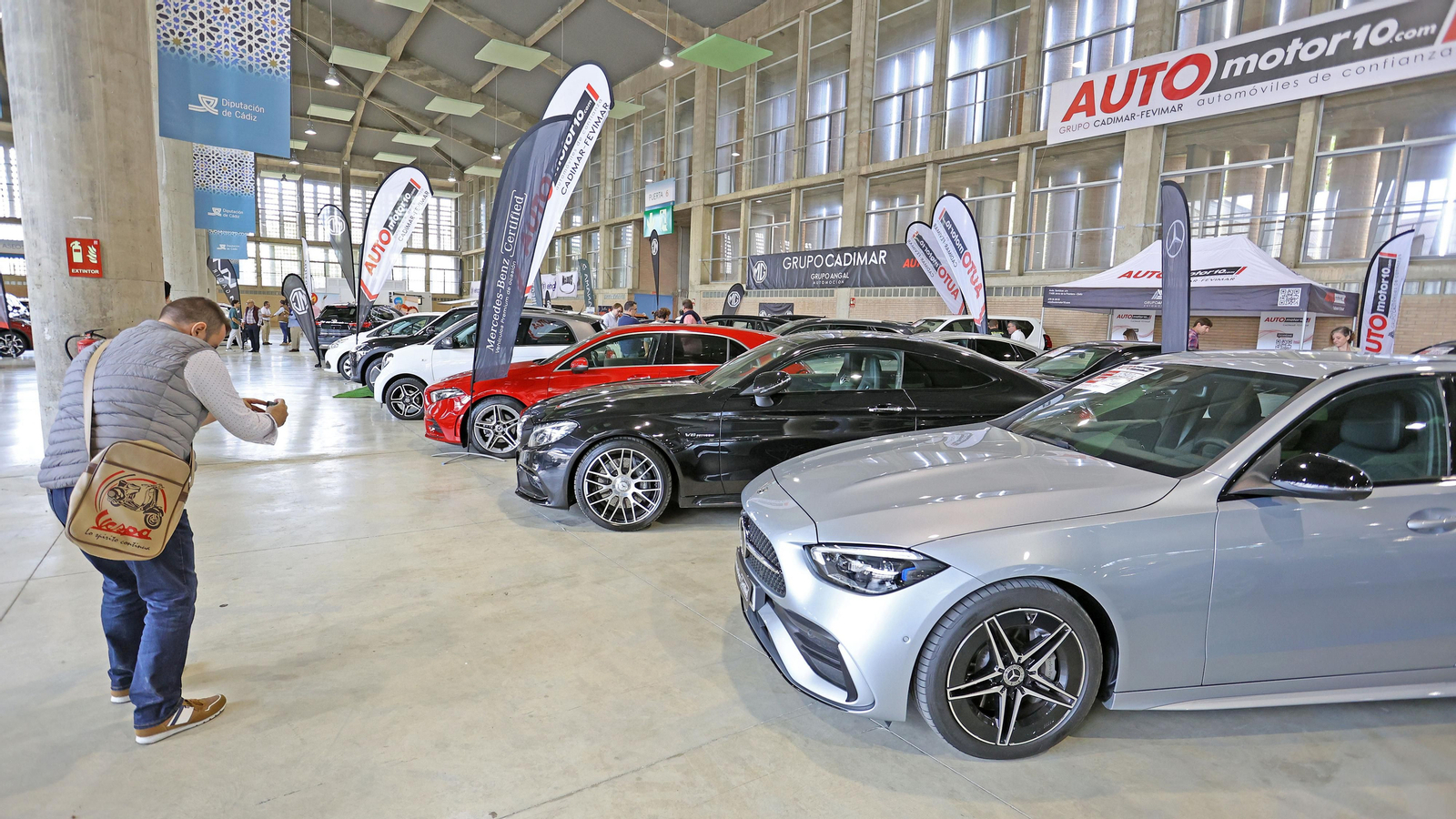 Comienza Motorsur en Jerez