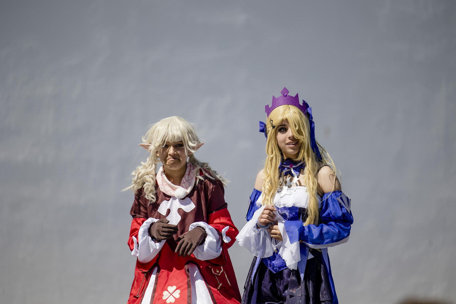 Las imágenes de la jornada del sábado en el  Festival Manga de Cádiz 2023