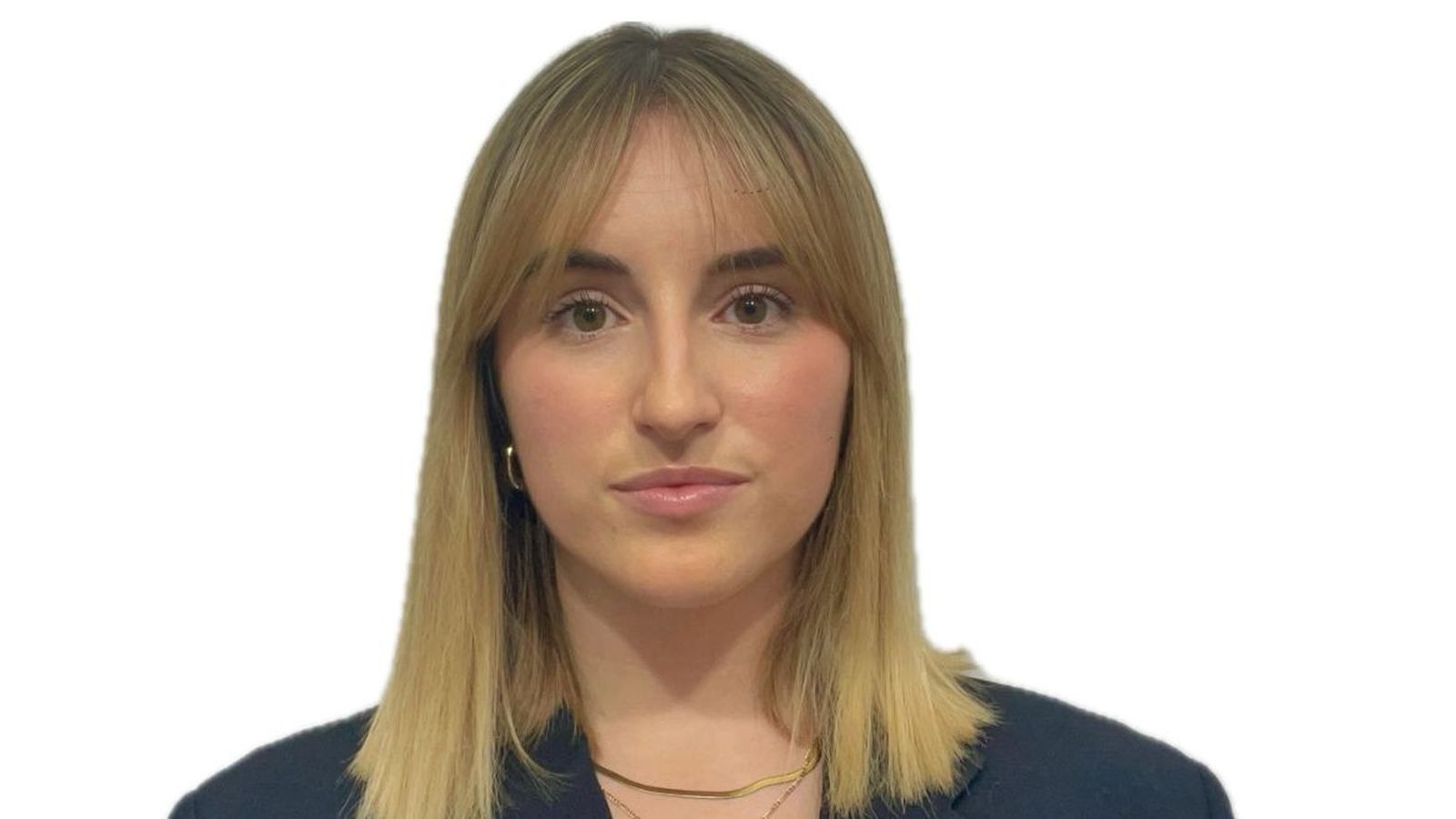 La abogada Nerea Sainz Prada.