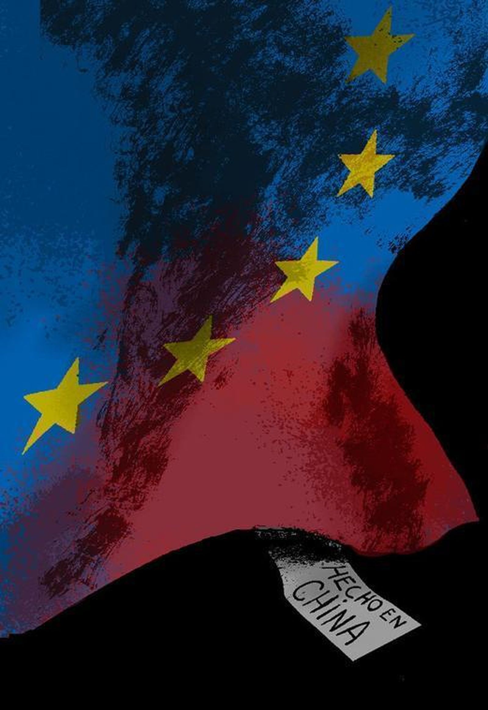 China, el imperio del Sol Creciente