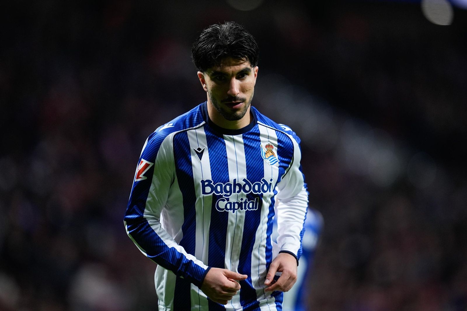 Las fotos del Atlético de Madrid-Real Sociedad