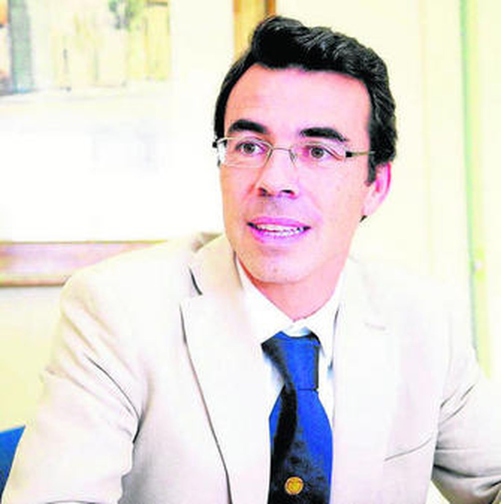 Prudencio Martínez-Franco, promotor de Franquishop.