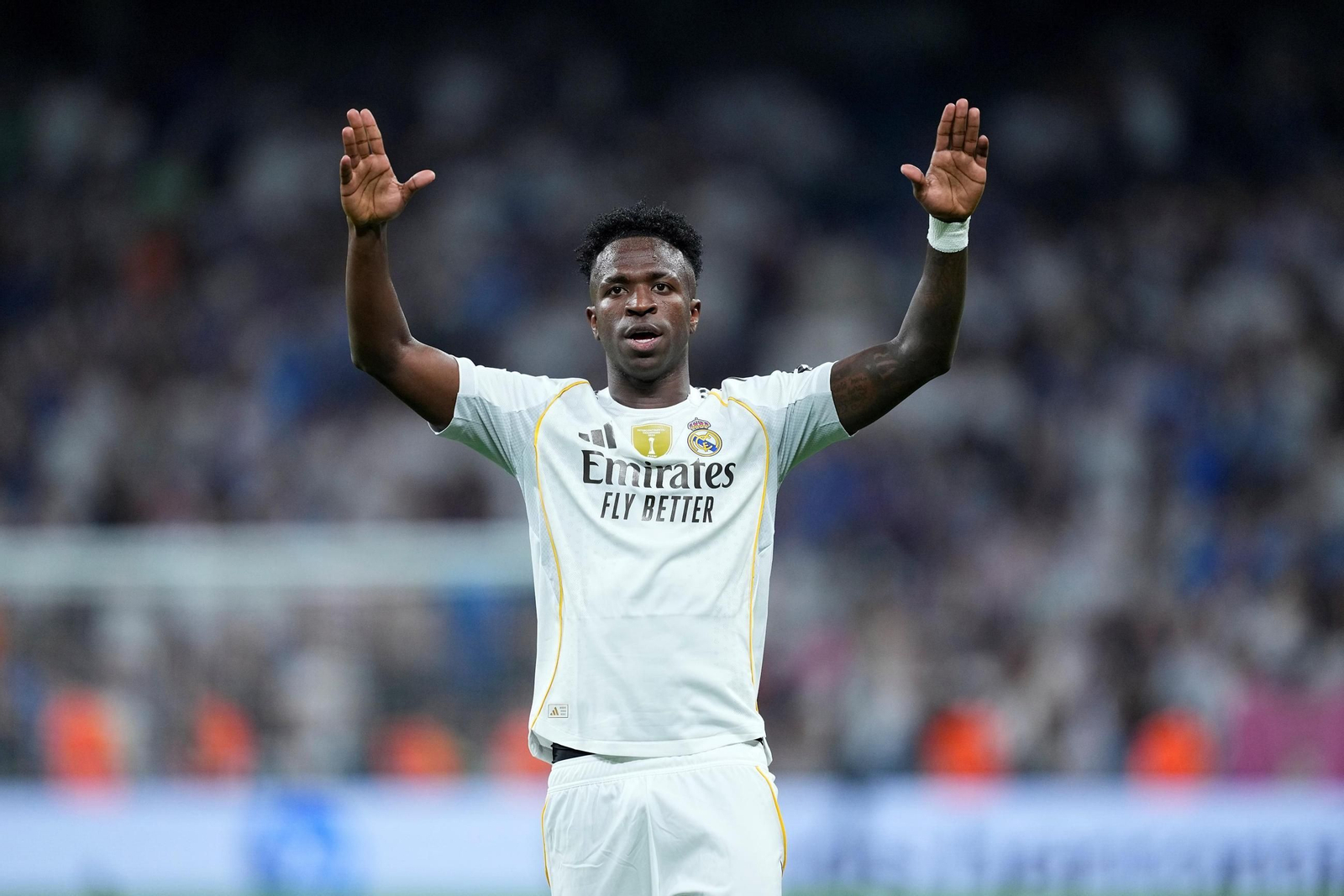 Las fotos del Real Madrid-Villarreal