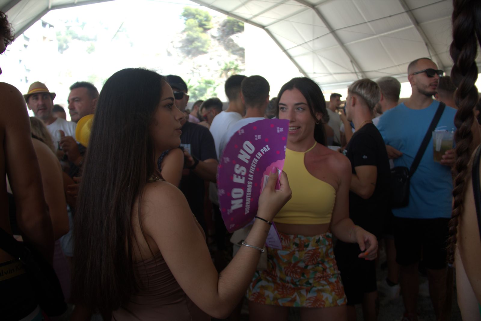 ¿Has estado en la feria de día de Almuñécar? ¡Encuéntrate!