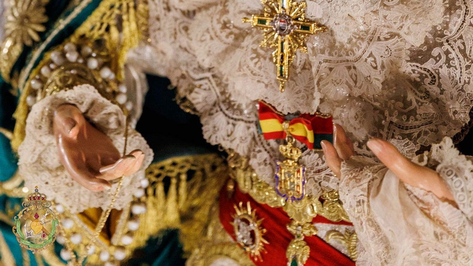 Fotogalería ‘Granada bajo palio’ 2025: Nuestra Señora de la Esperanza Coronada