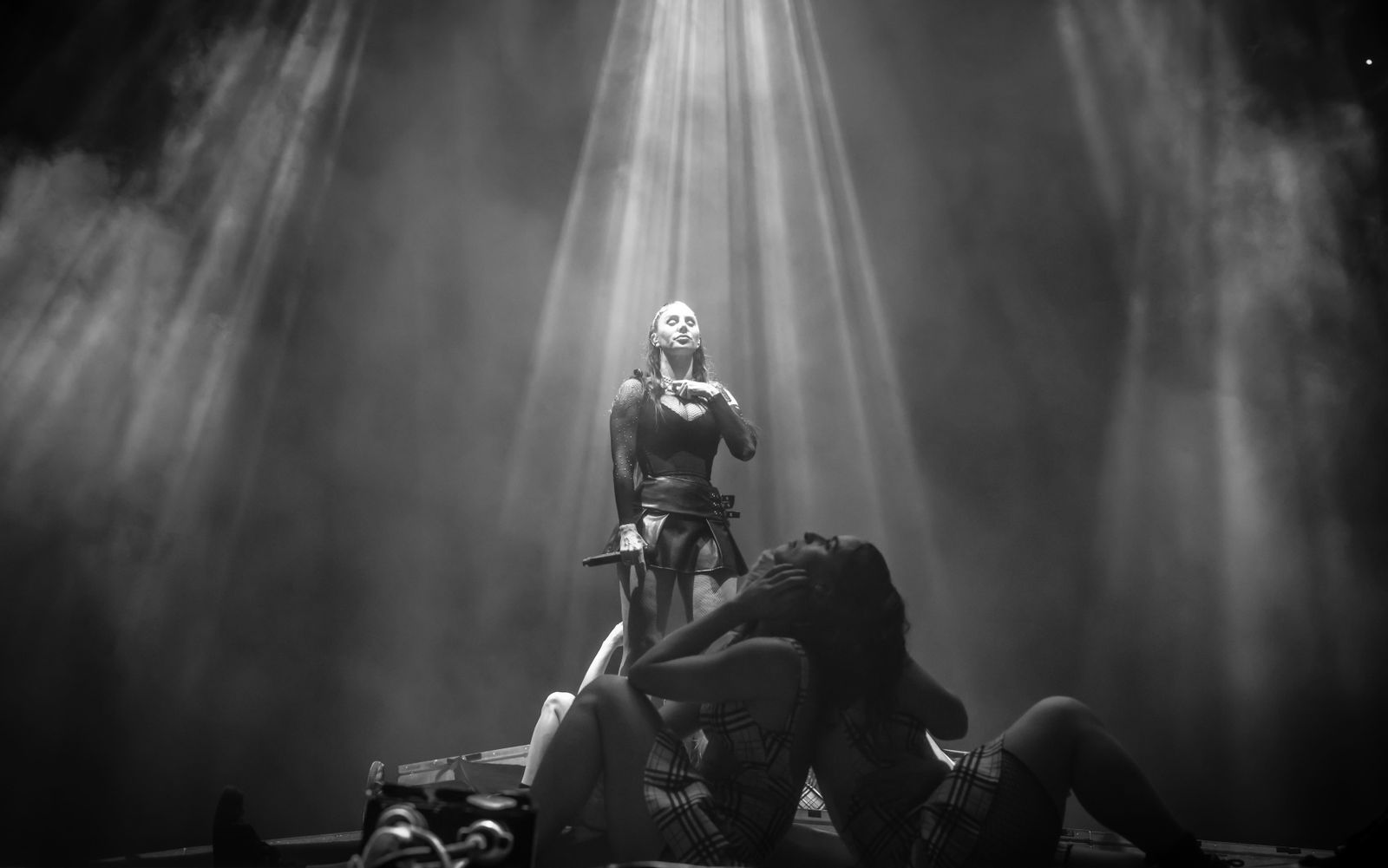 Búscate en las imágenes del jueves en el Festival Cabo de Plata 2023 en Barbate