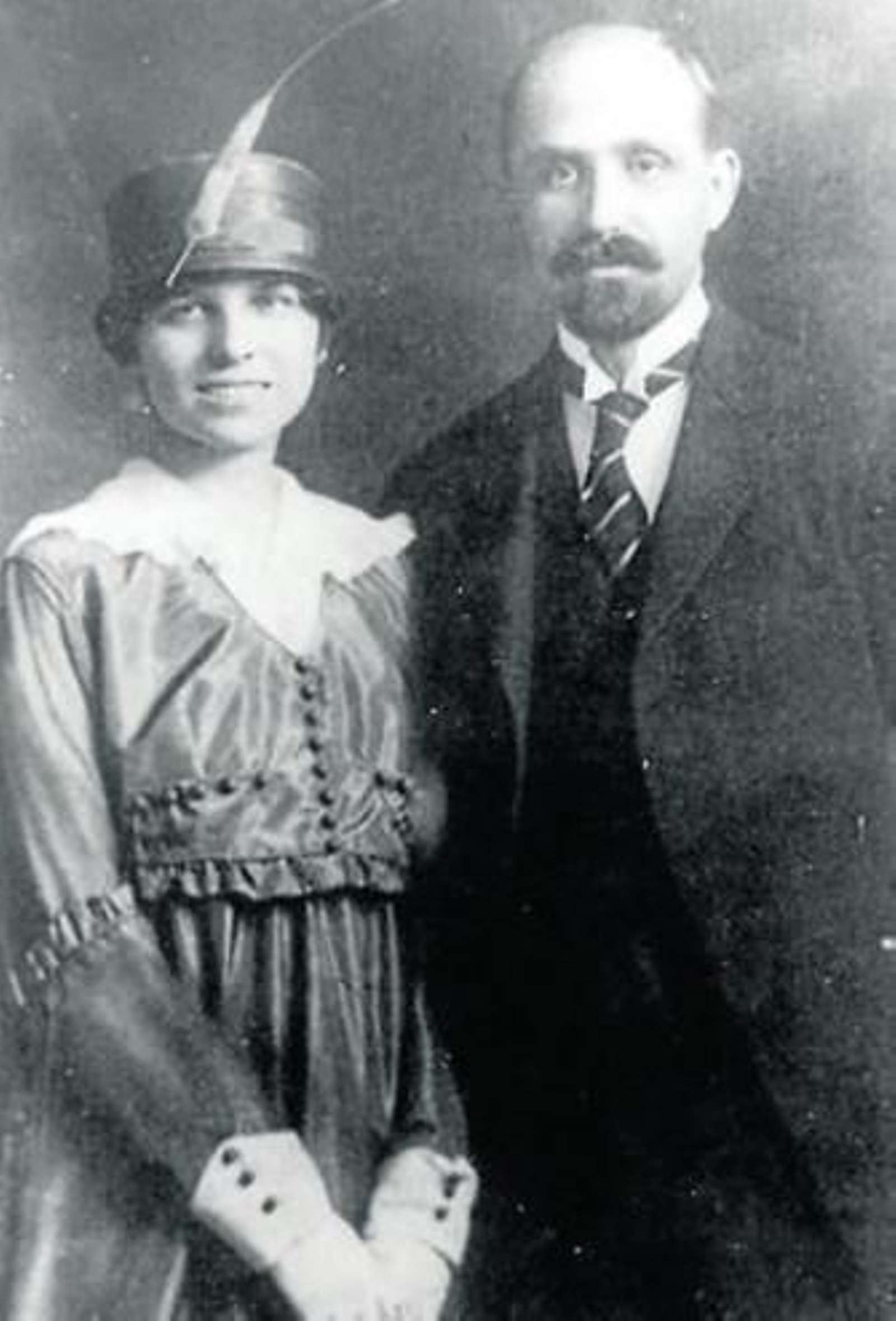 Zenobia y Juan Ramón centenario, de un matrimonio