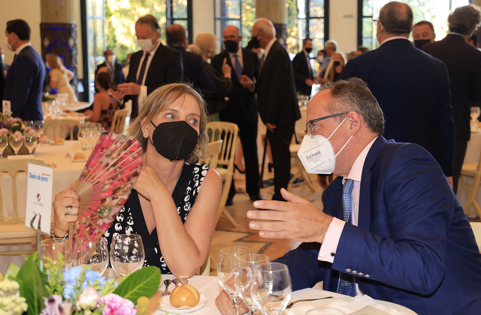 Las imágenes del IX Premio Manuel Clavero