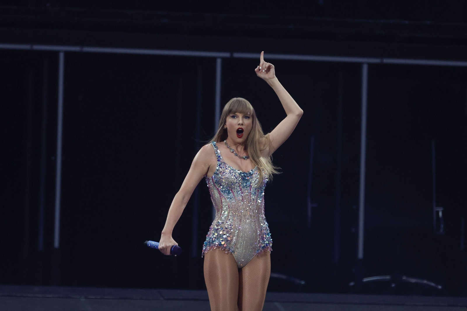 Las fotos del espectacular concierto de Taylor Swift en Madrid
