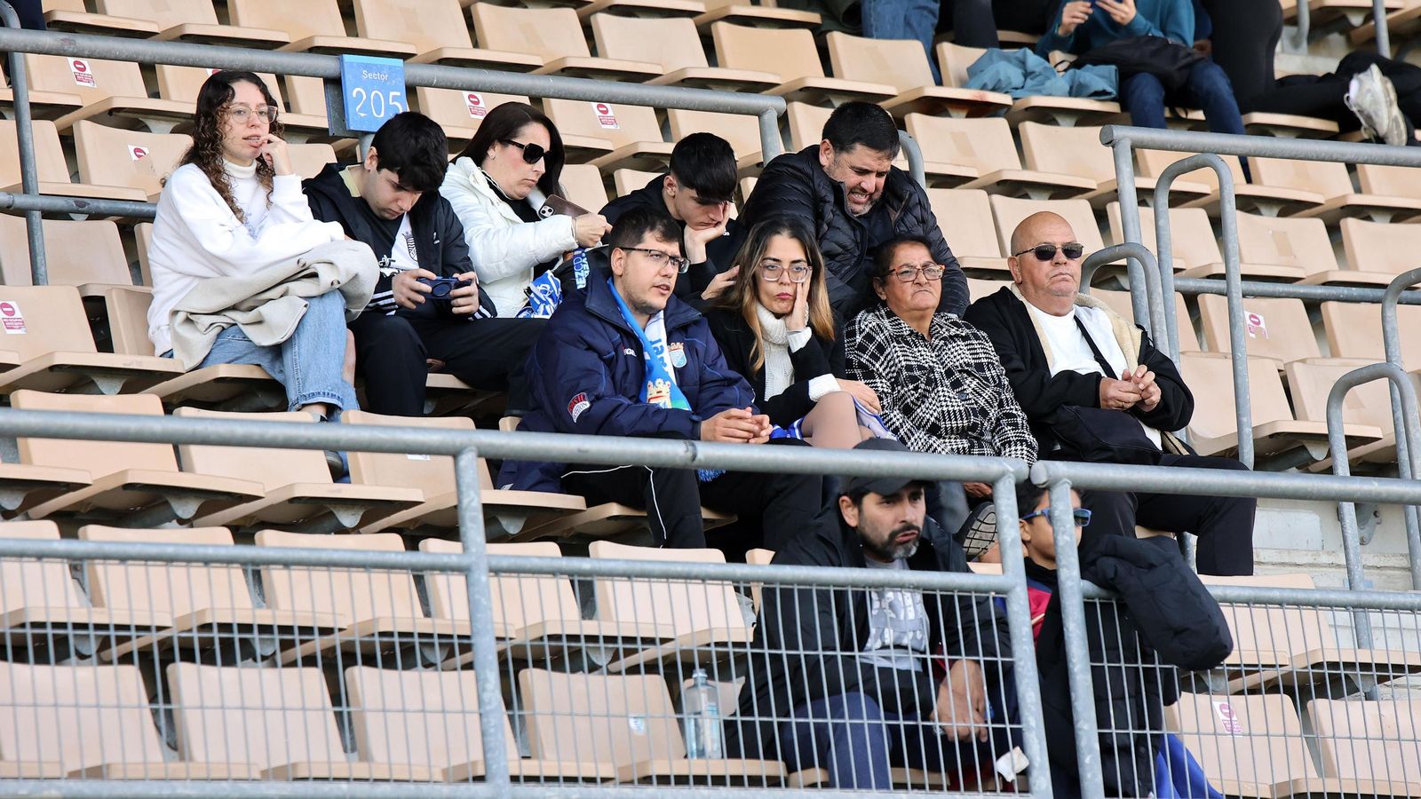 Búscate en el derbi entre Xerez CD y Xerez DFC en Chapín
