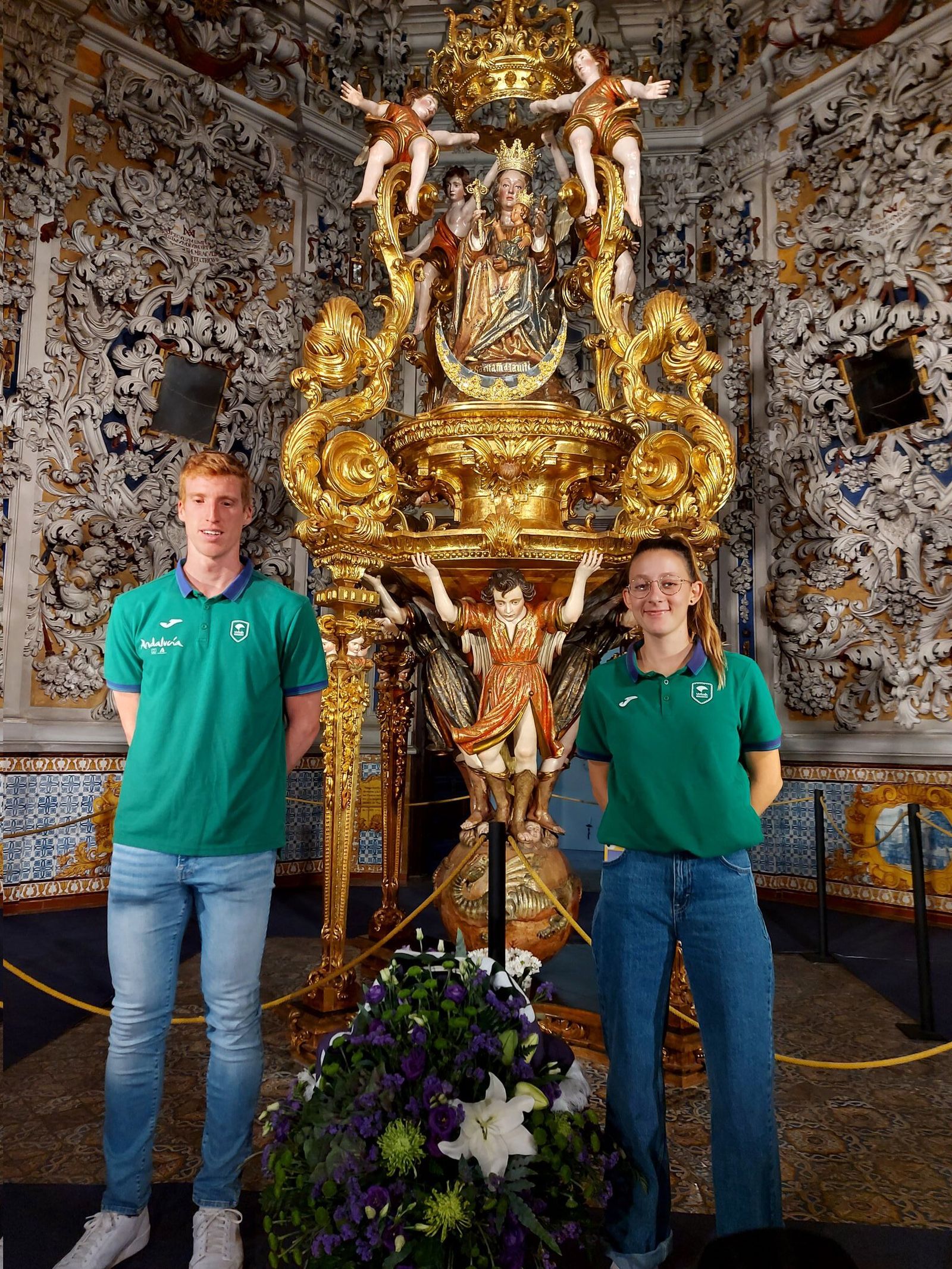 Las fotos de la visita del Unicaja a la Victoria
