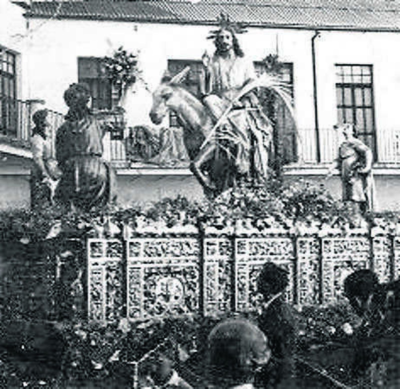 Septuagésimo quinto aniversario de ‘La Borriquita’