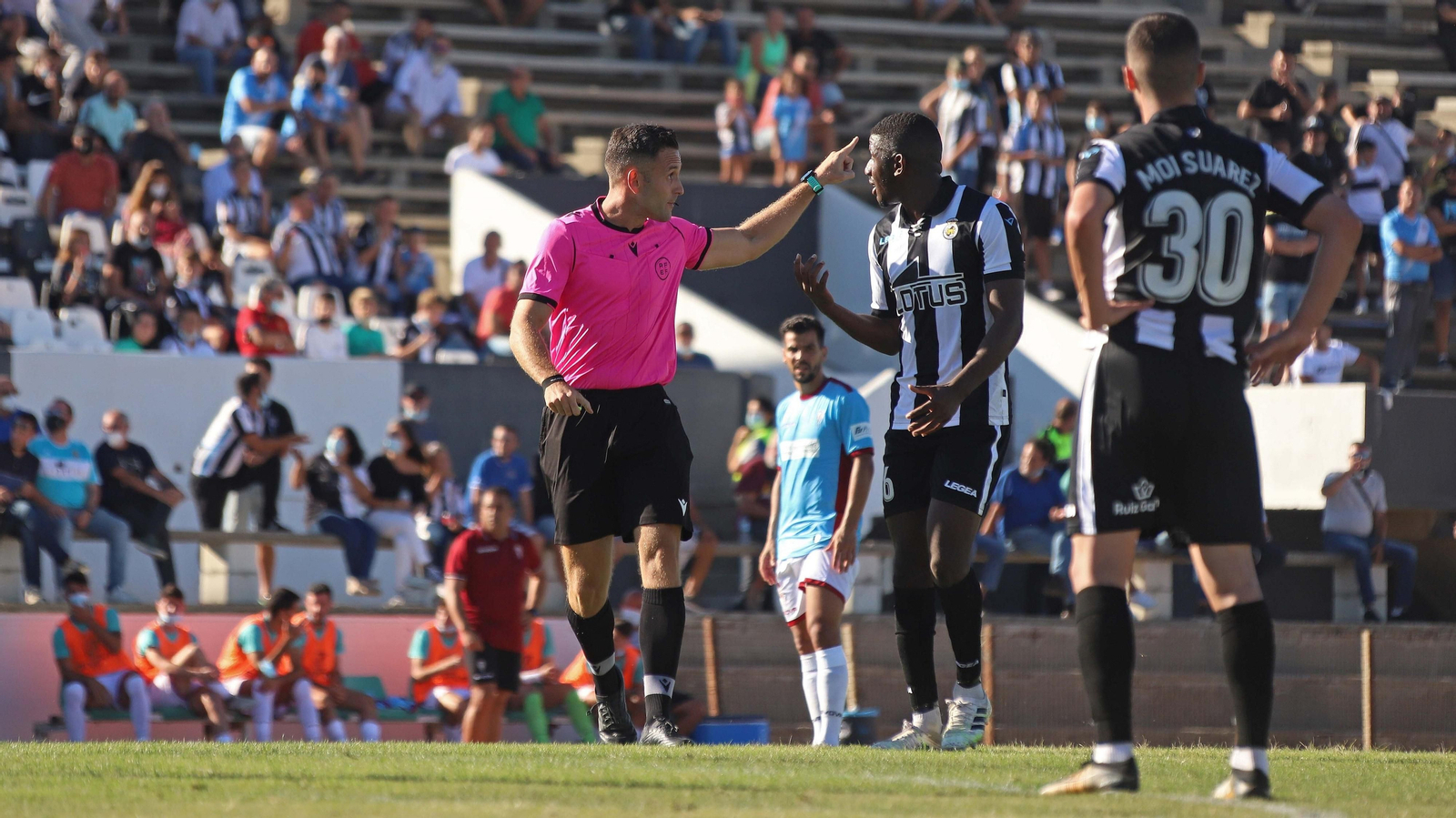 Las mejores fotos del Balona - Córdoba