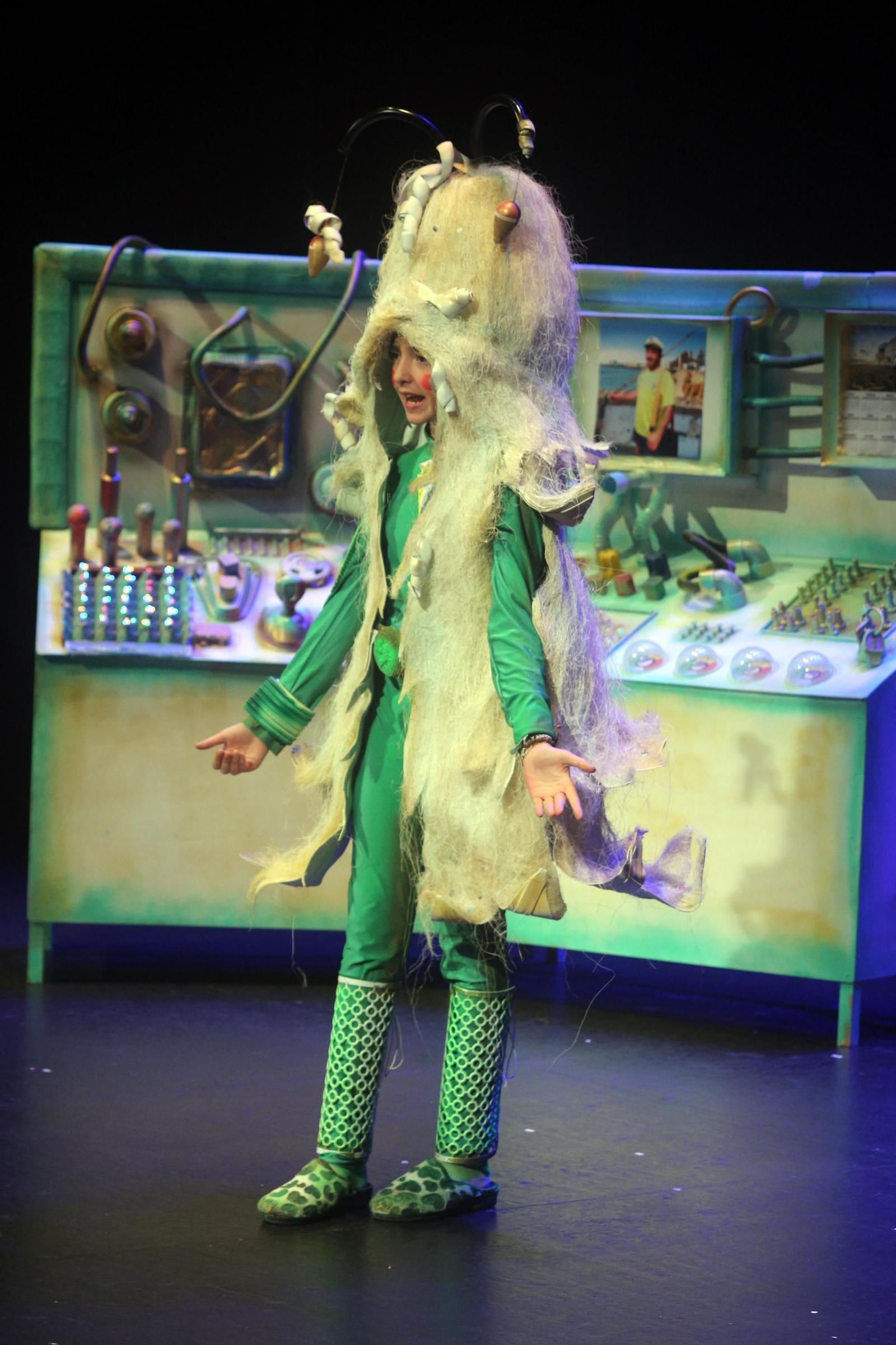 Segunda semifinal del COAC de Puerto Real 2024