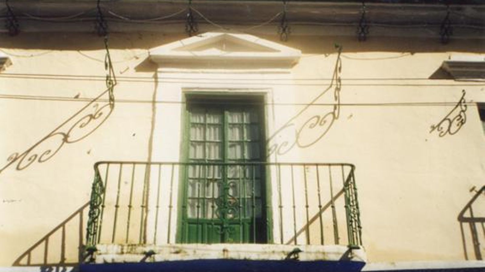 N.º 7 de la calle Prim.