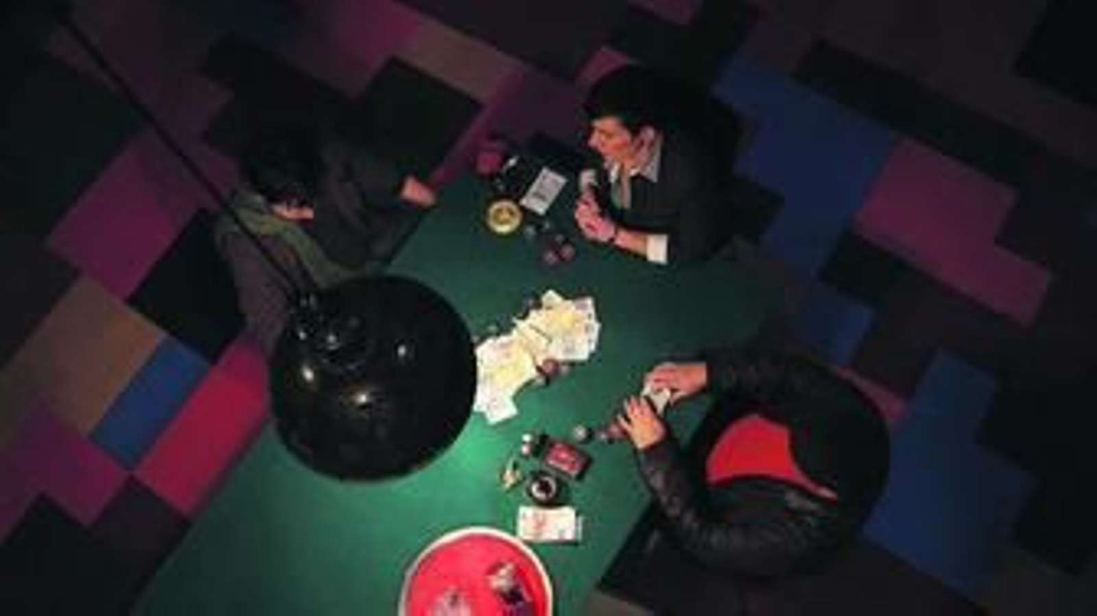 Los actores serán los mismos.