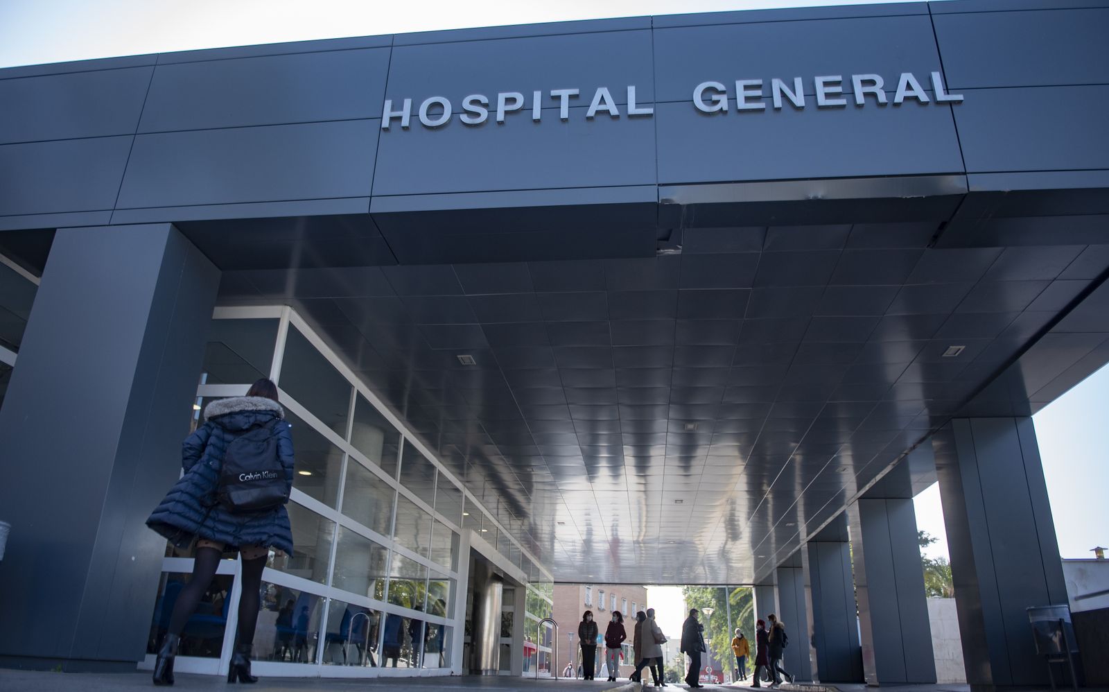 Una mañana en el Virgen del Rocío, un hospital referente en España