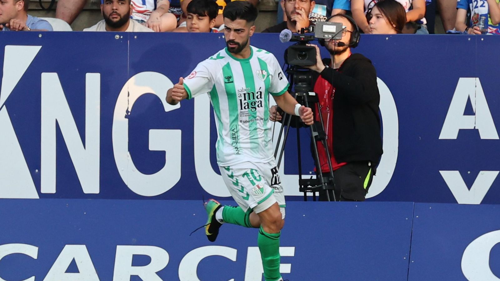 Las fotos del Ponferradina-Antequera, play off de ascenso a Segunda