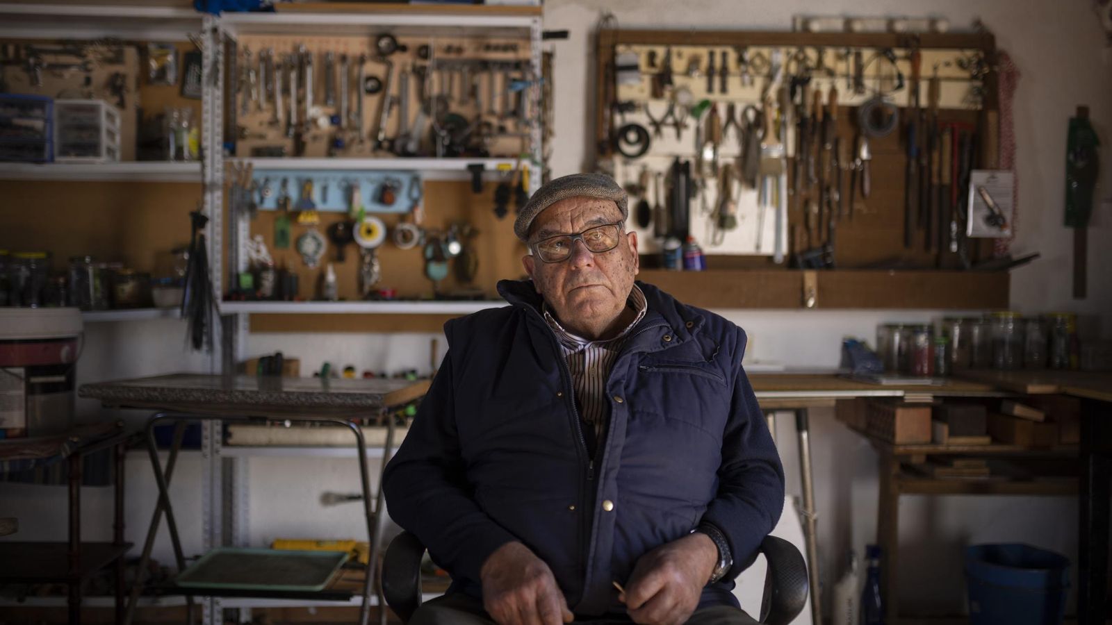 Así es el pueblo más pequeño de Huelva: Solo tiene tres calles