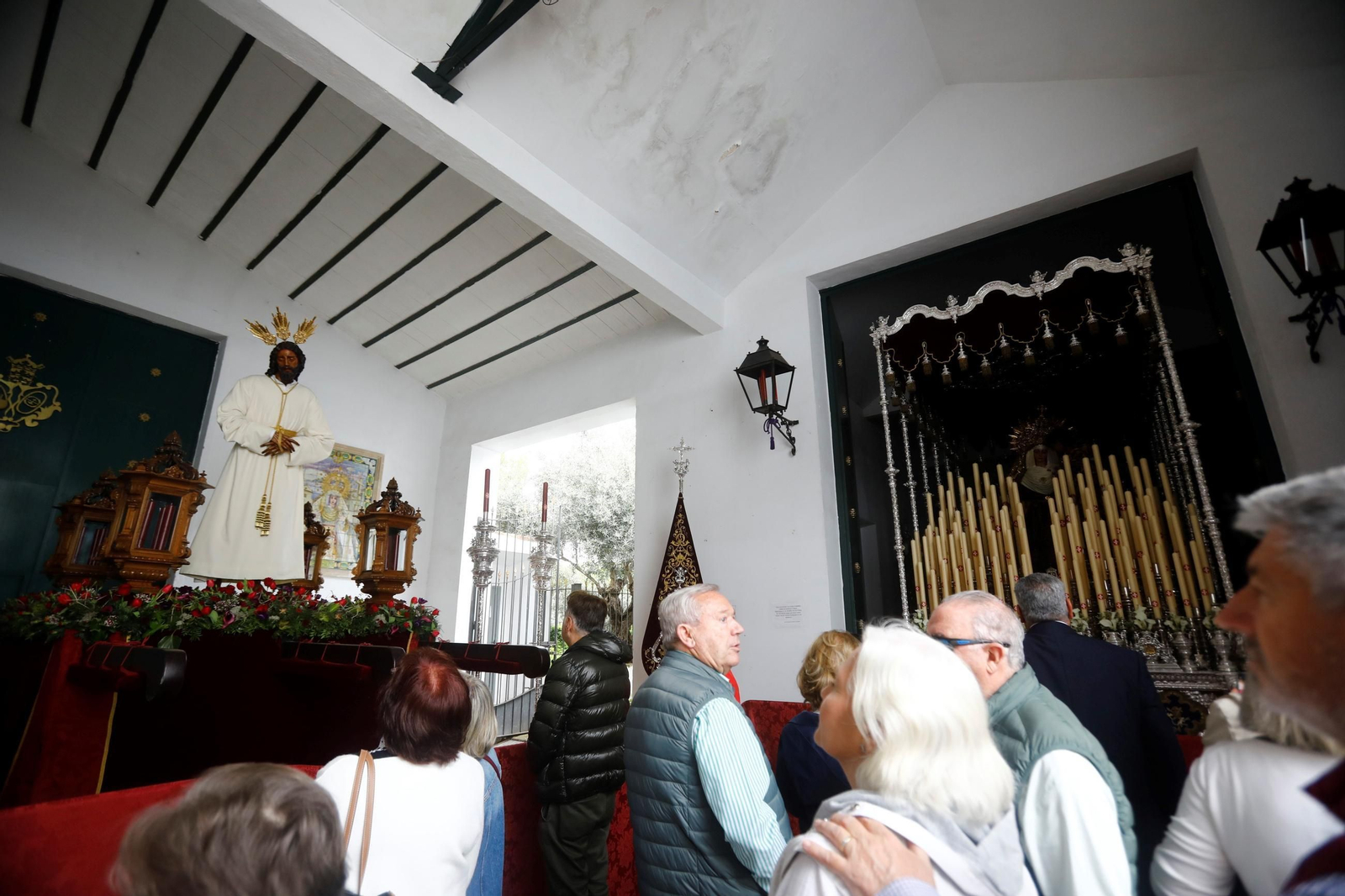 El Viernes de Dolores de Córdoba en Capuchinos, en imágenes