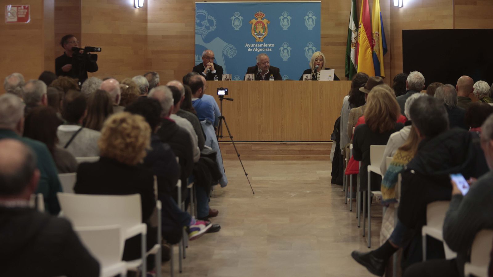 Las fotos de la Presentación del libro "La Andalucía de Miguel Hernández"