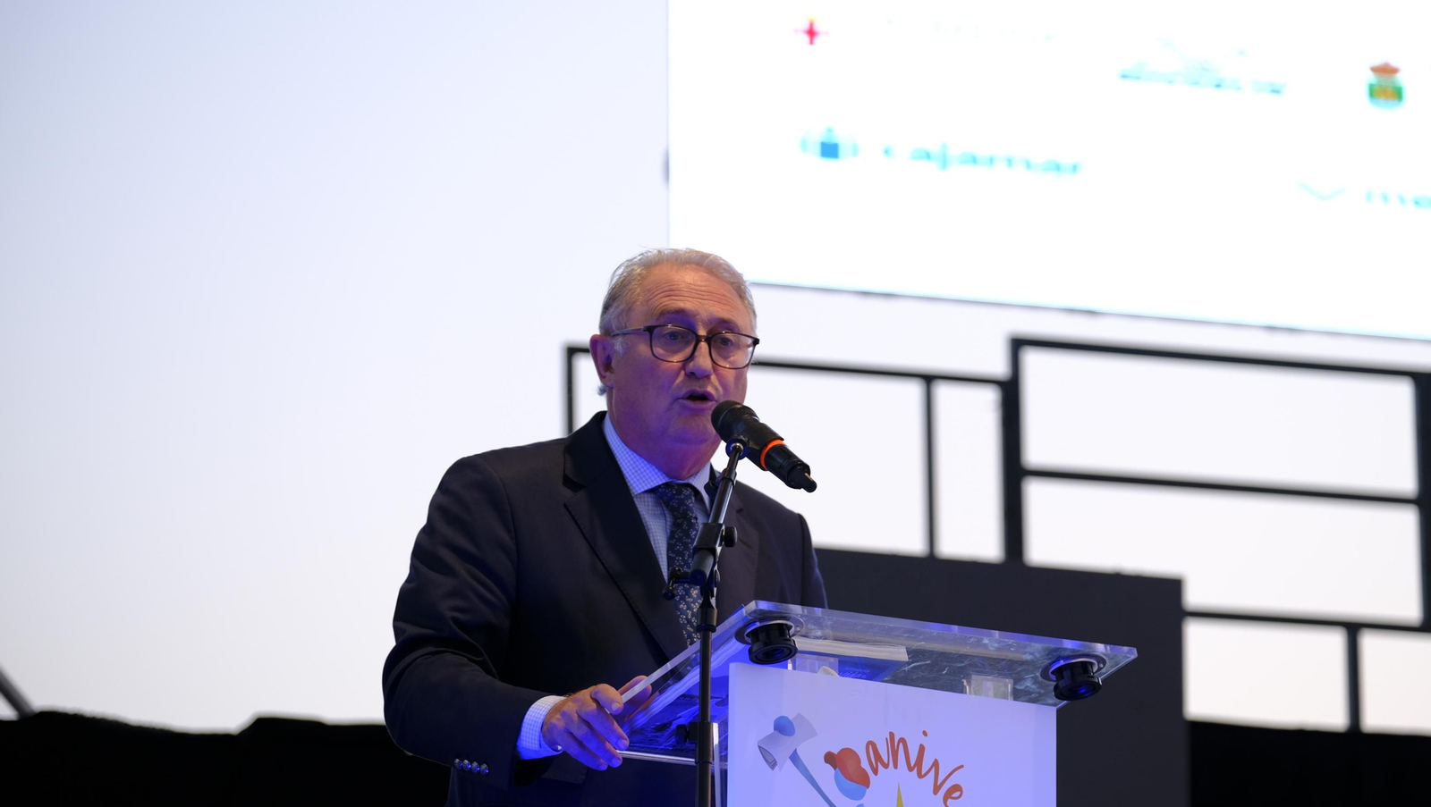 Imágenes del espectáculo 'The Talent' en la Gala XV Aniversario Diario de Almería