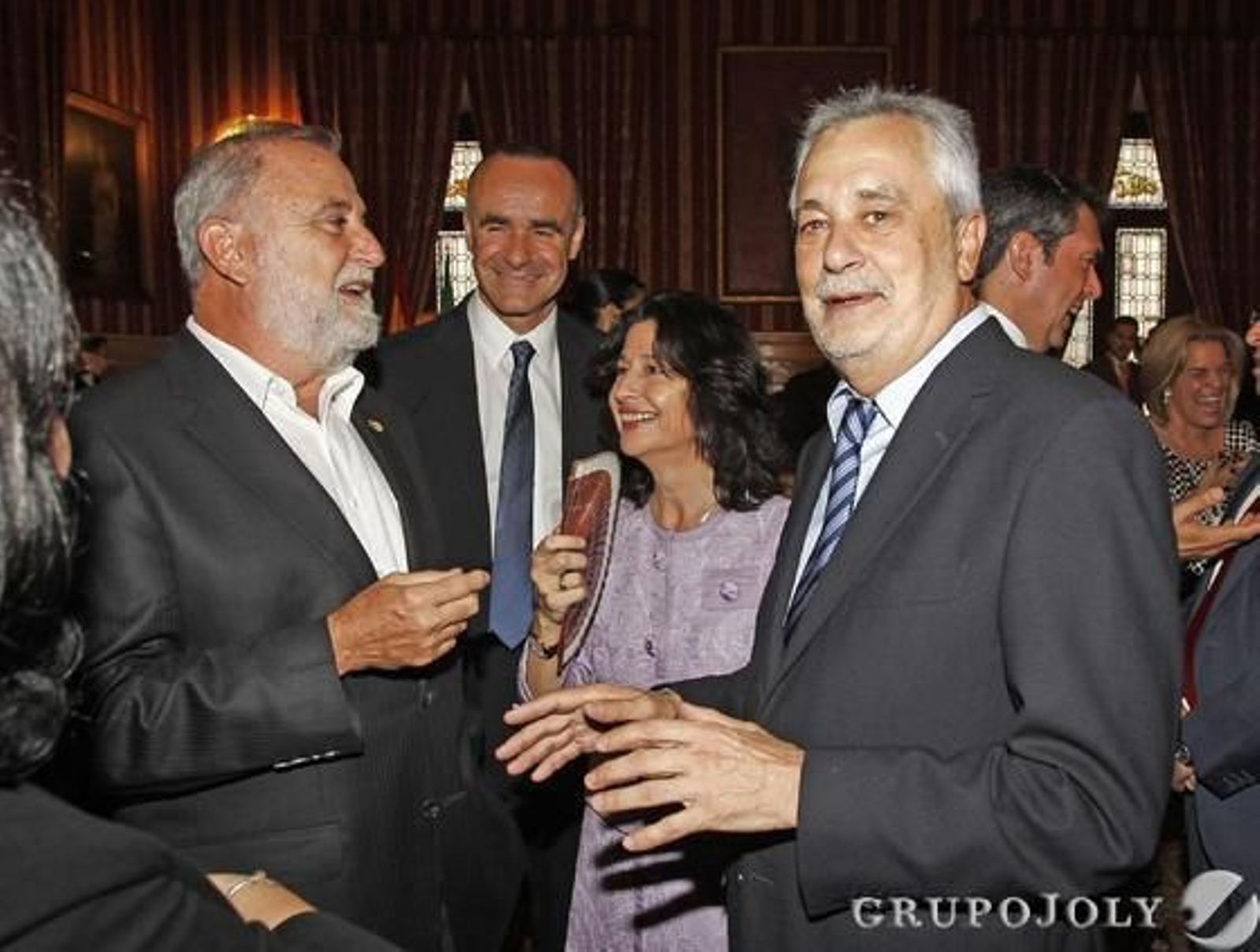 Torrijos y Griñán

Foto: Antonio Pizarro - Manuel Gómez