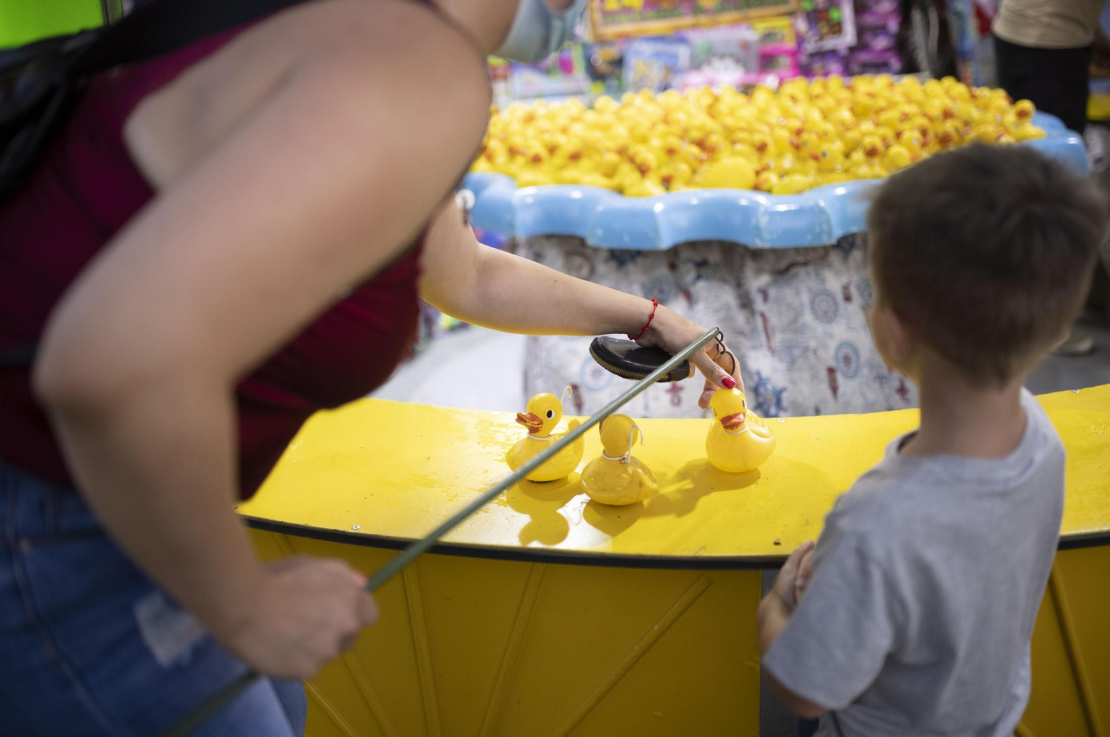 Imágenes del parque de atracciones Vive Park