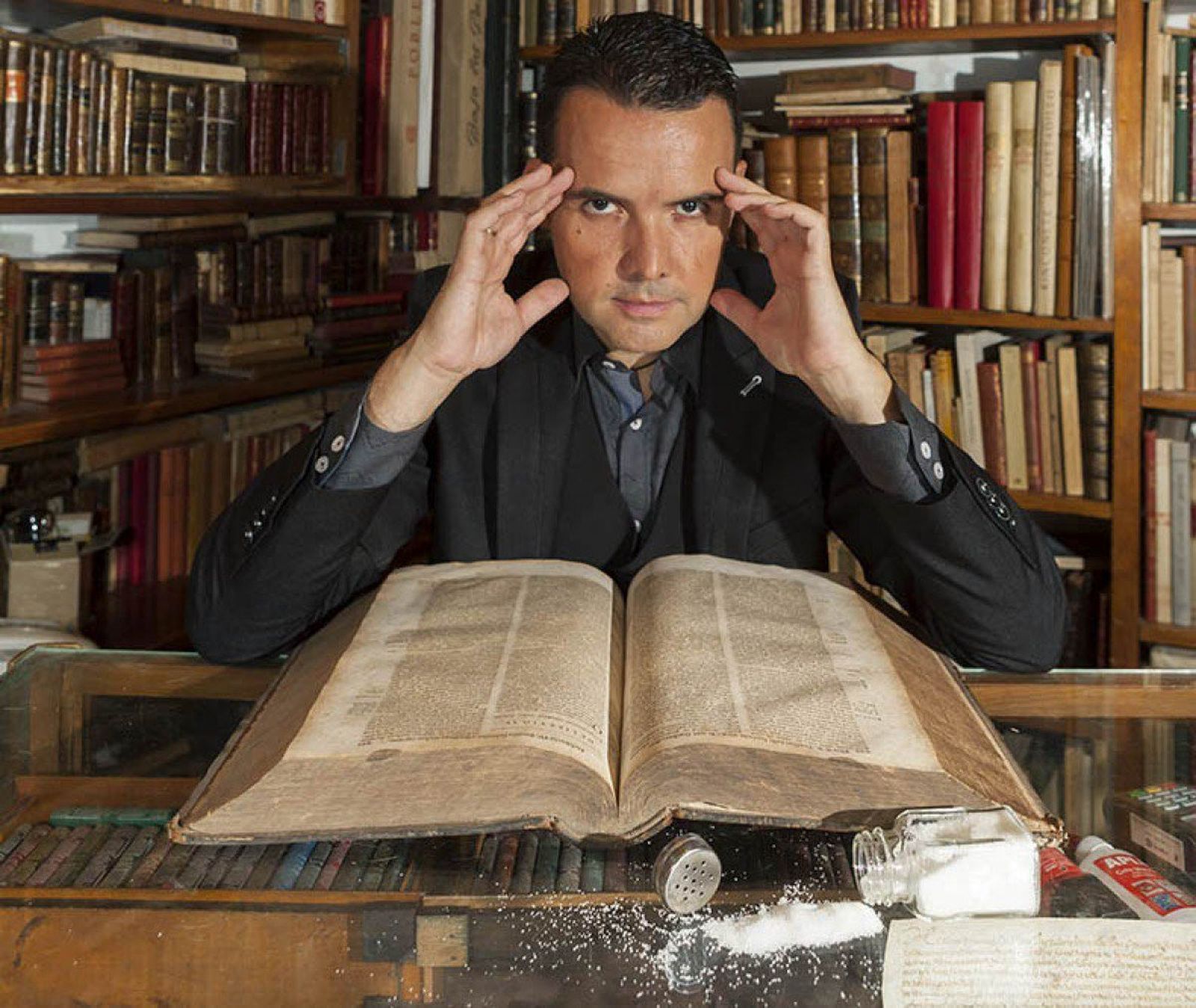 David Baró cuenta con amplia experiencia en ventas, de ahí que controle el sector.